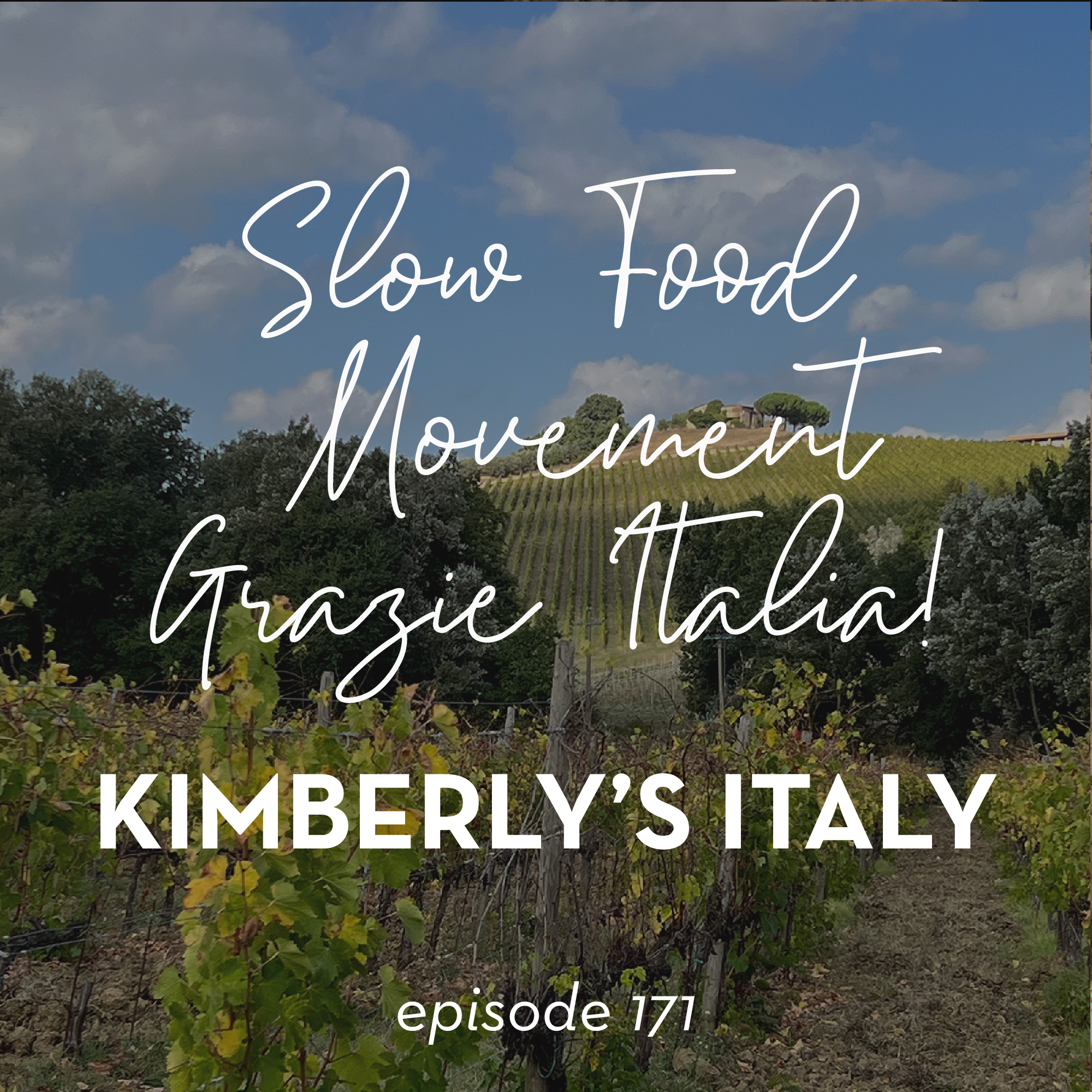 Kimberly\'s Italy Travel