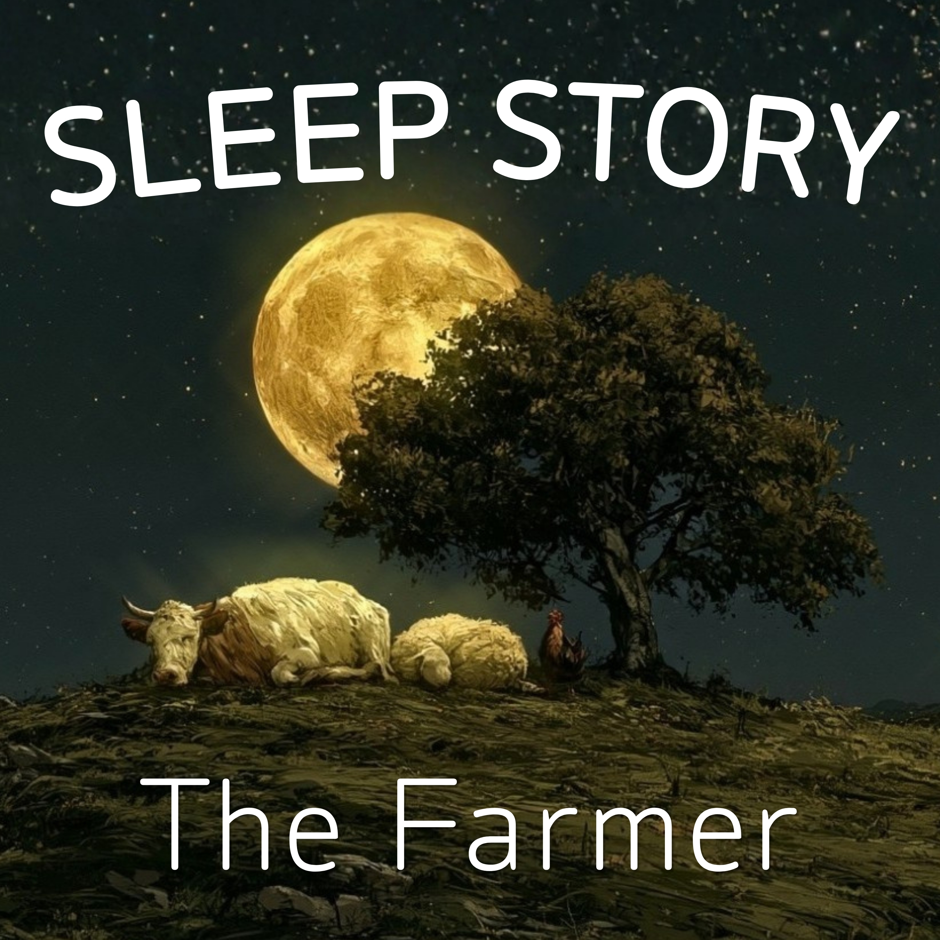 The Farmer | A Heart-Warming Sleep Story