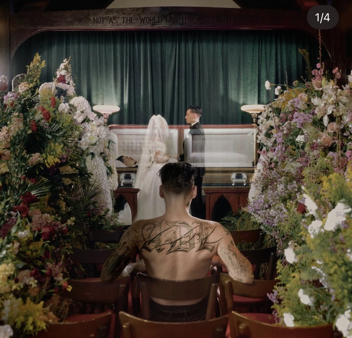 A DANGEROUS LOVE (Album) - YEAT