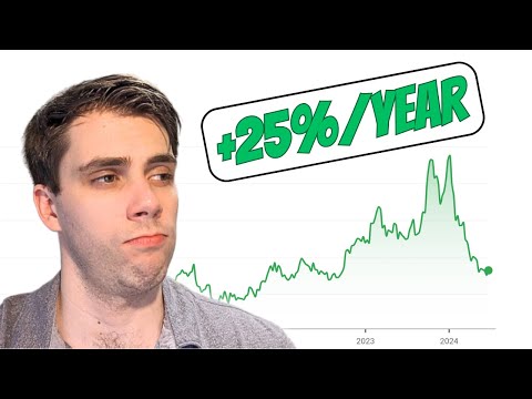 Top 3 Quality Stocks I'm Eyeing for Future Investment episode artwork