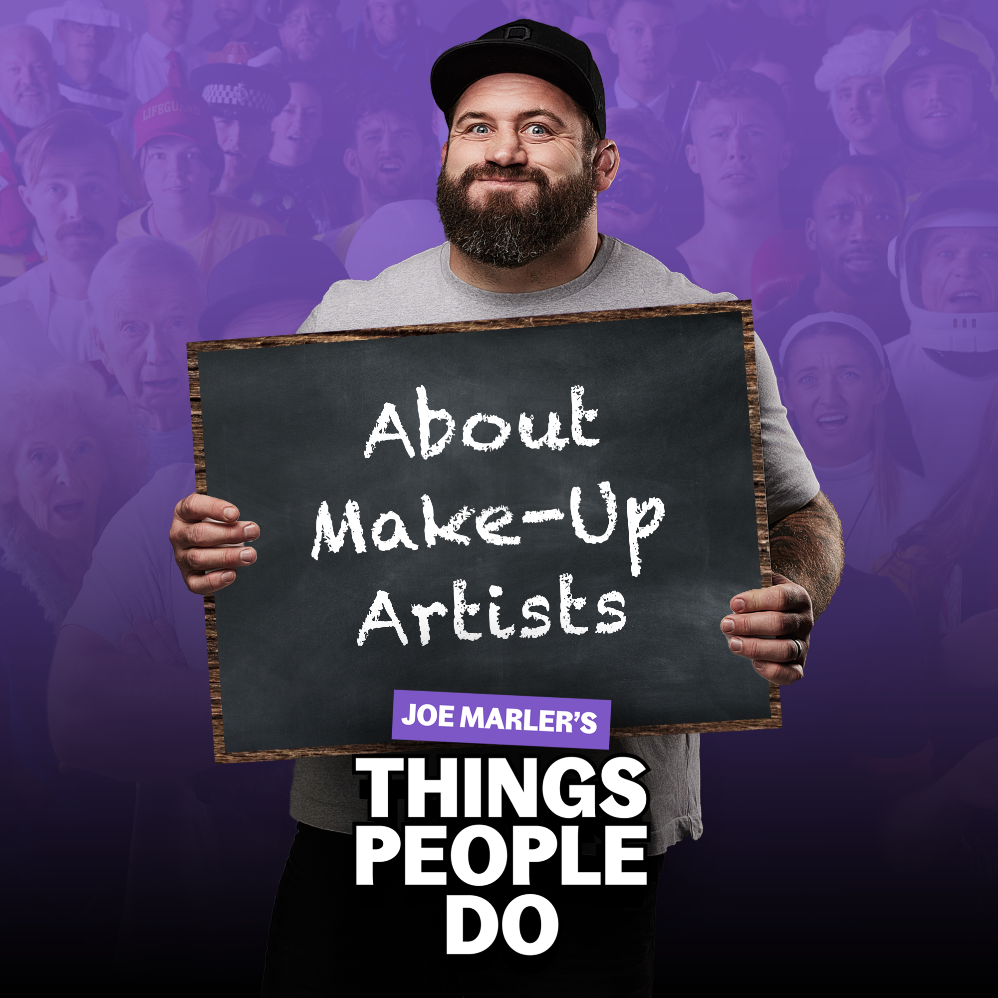 About Makeup Artists: The most important product to keep us looking young episode artwork