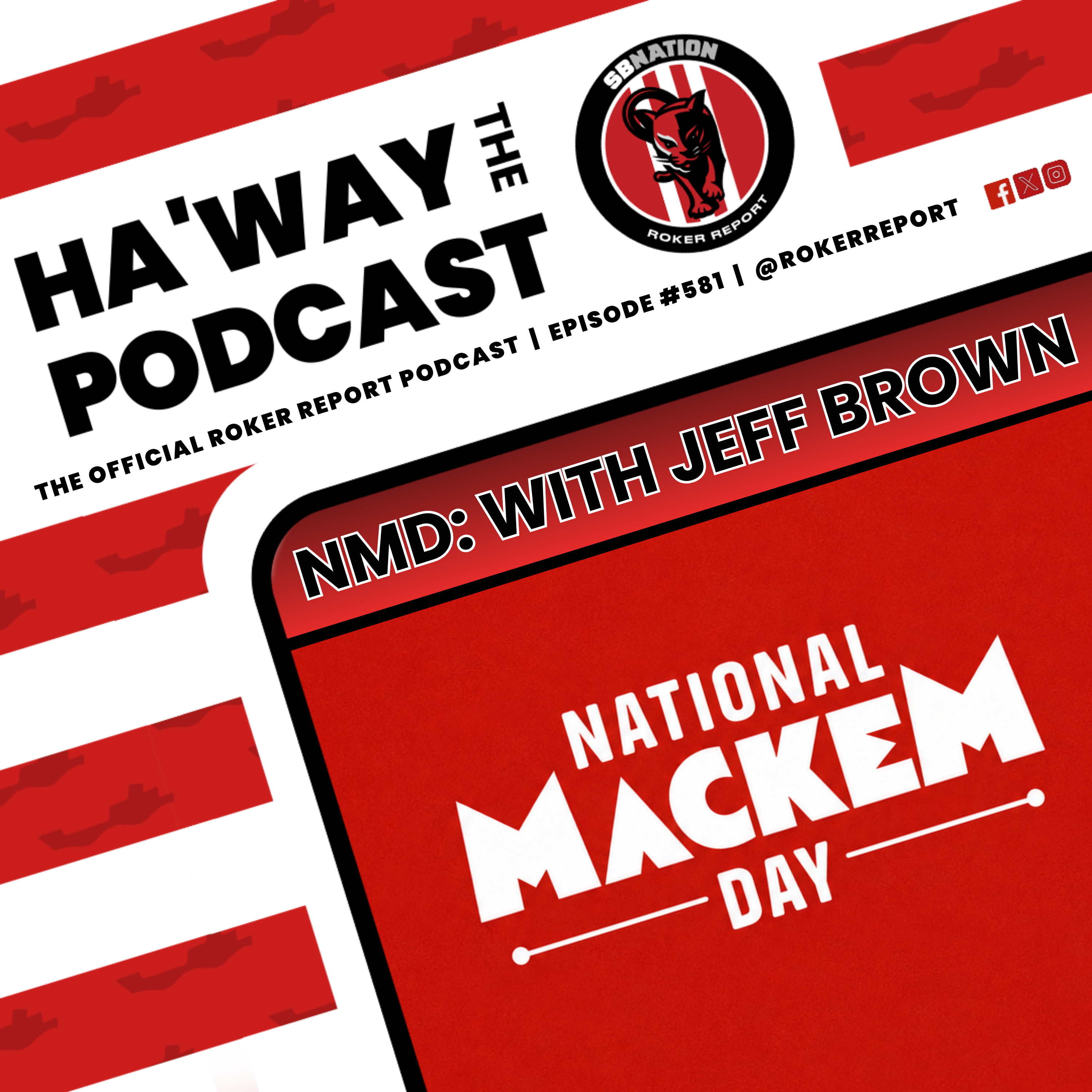 NATIONAL MACKEM DAY | Jeff Brown on Sunderland’s Summer & Sheepfolds