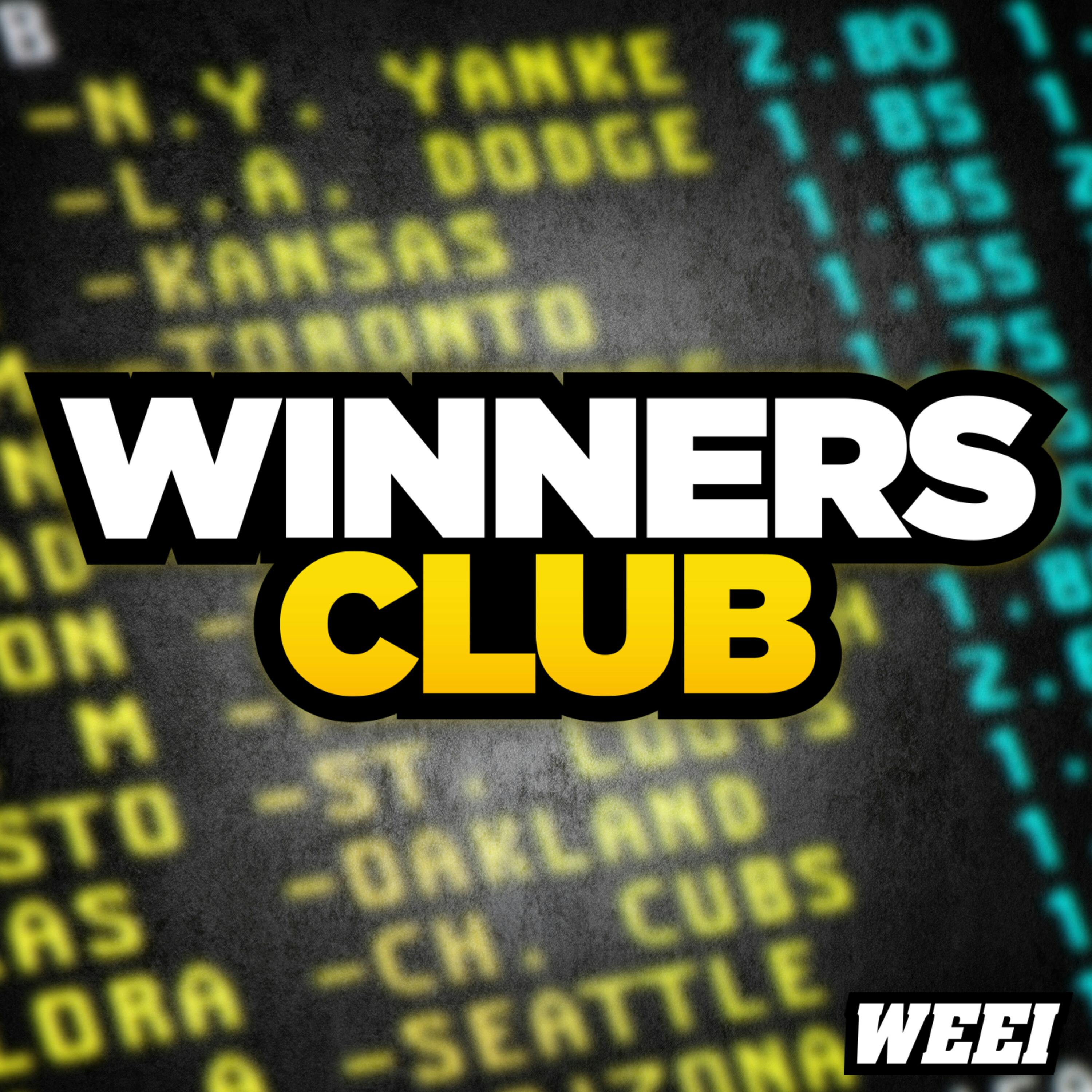 "The Easy Tease": week 7 Recap | Winners Club, Ep. 71 thumbnail