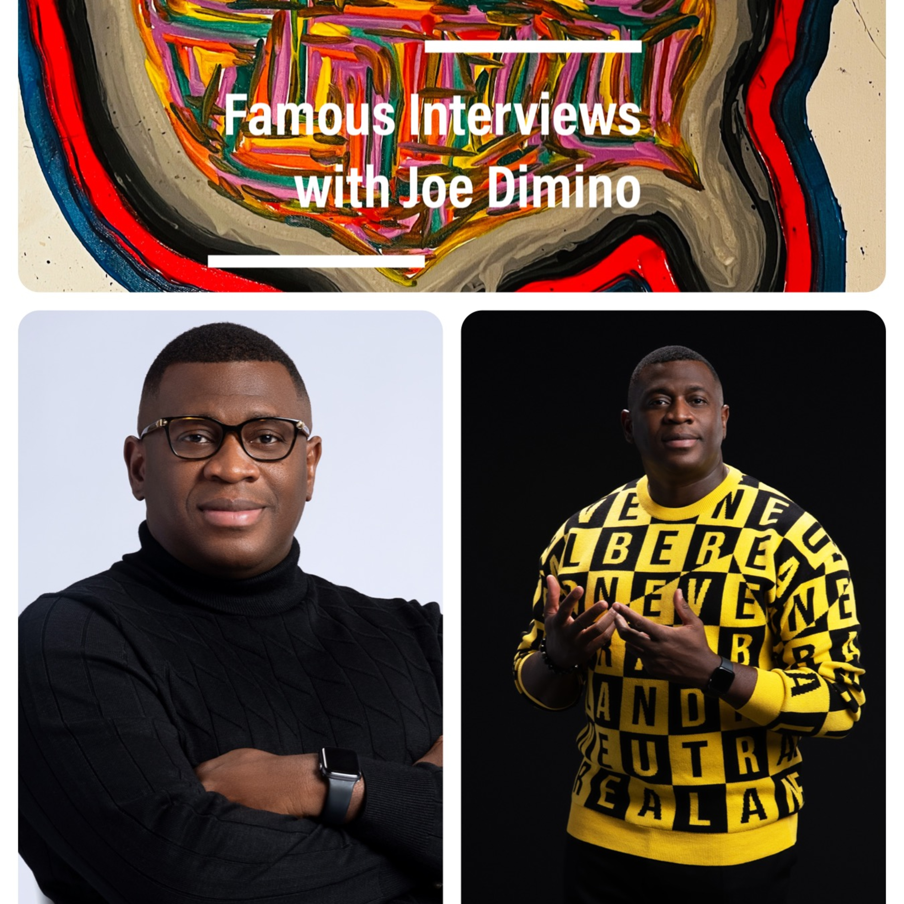 Expert Coach Iyke Okogwu episode artwork