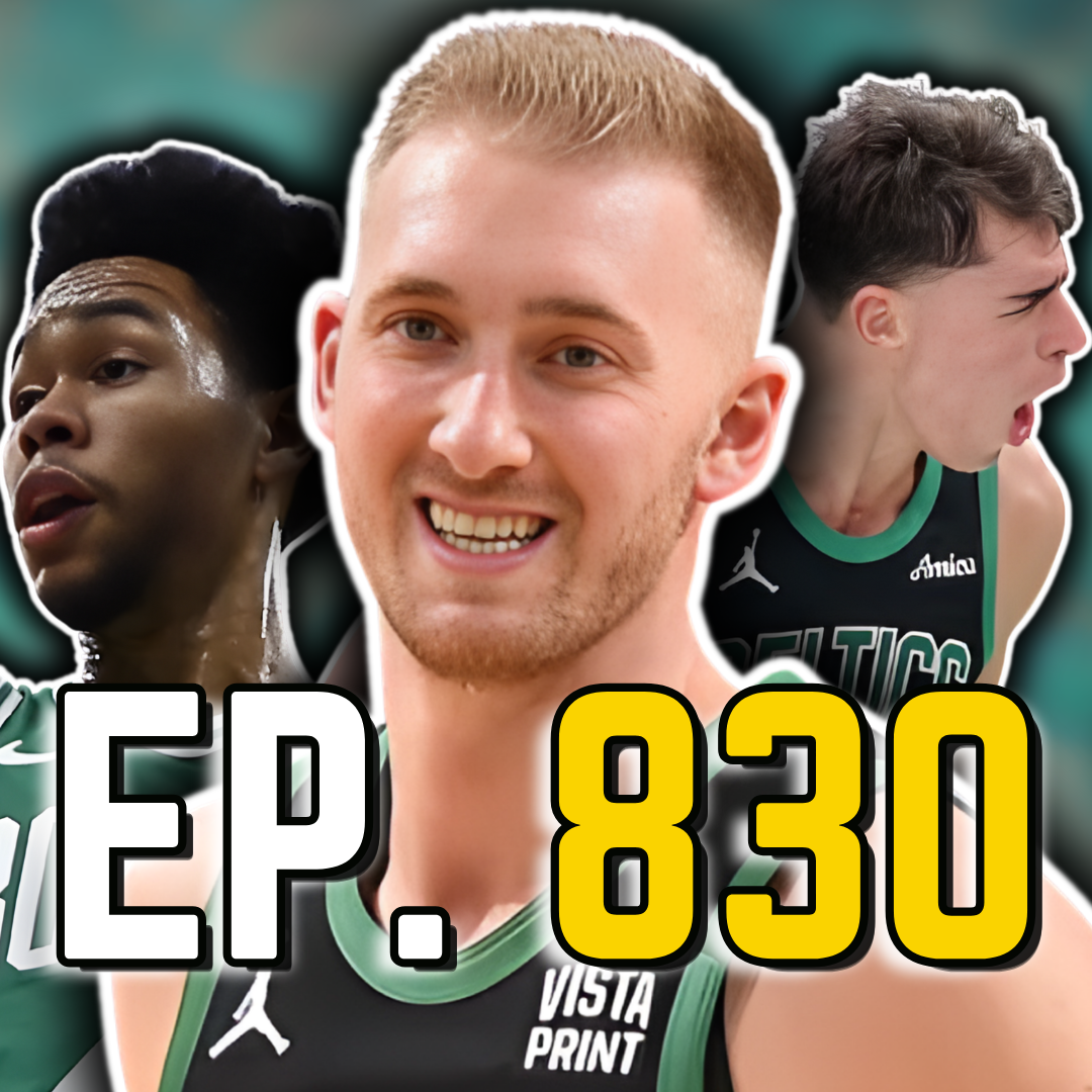 Episode 830: The Celtics' Bench Officially Arrives in Win Over Kings