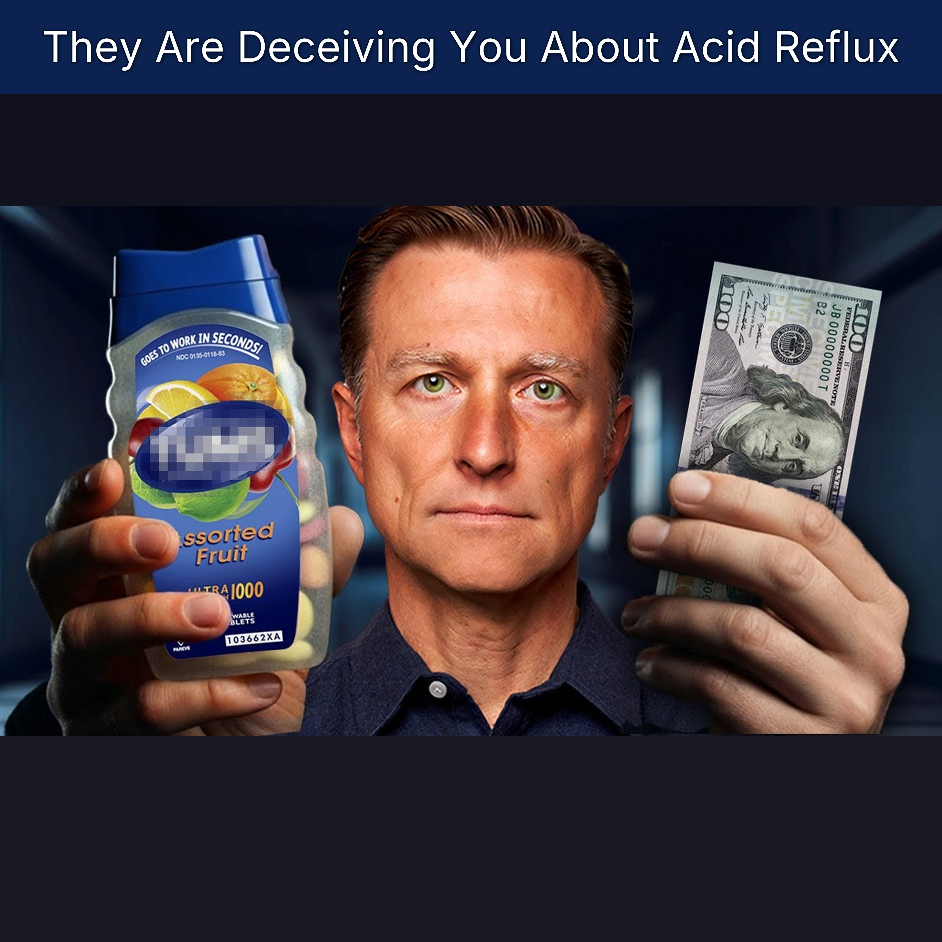 They Are Deceiving You About Acid Reflux