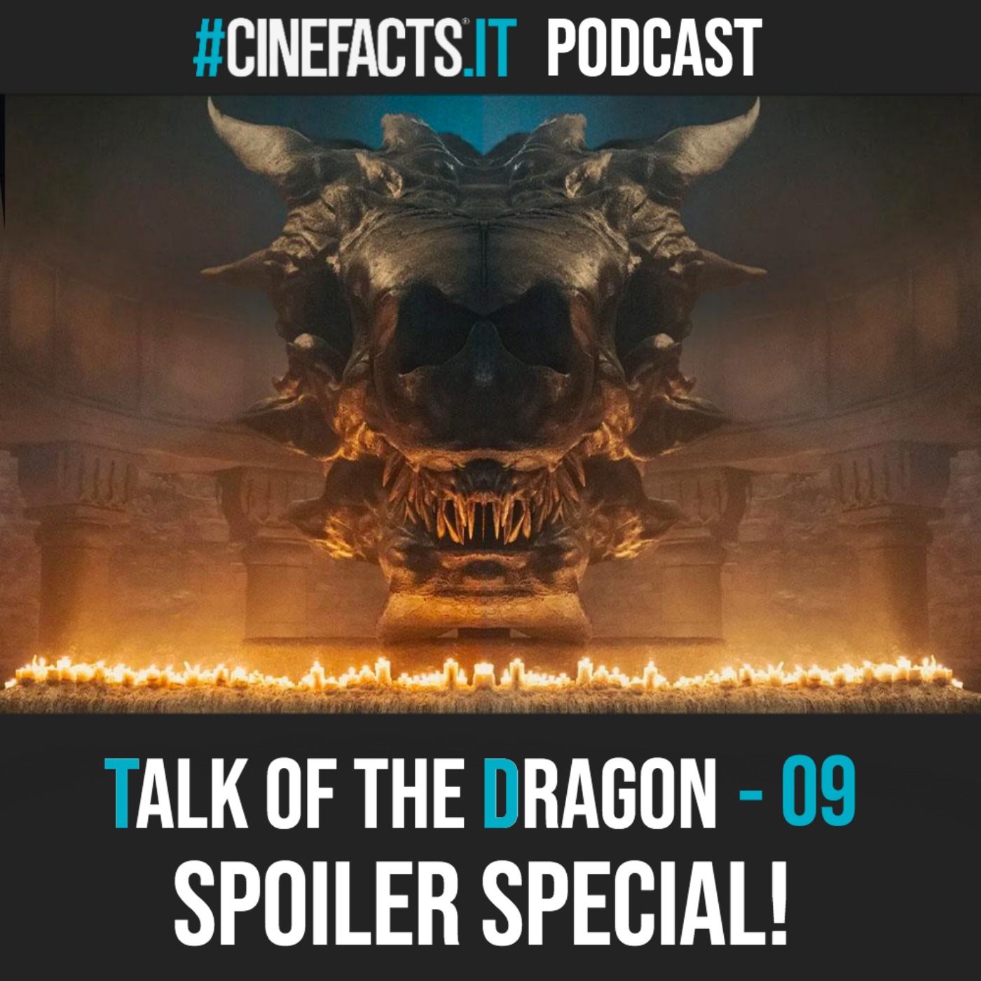 Talk of the Dragon 09 - Il consiglio verde