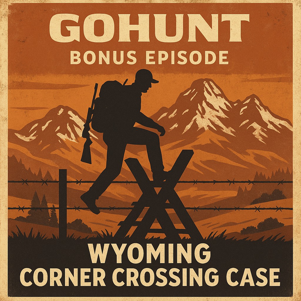 Western Rookie - GoHunt Bonus Series #30: Corner Crossing Update