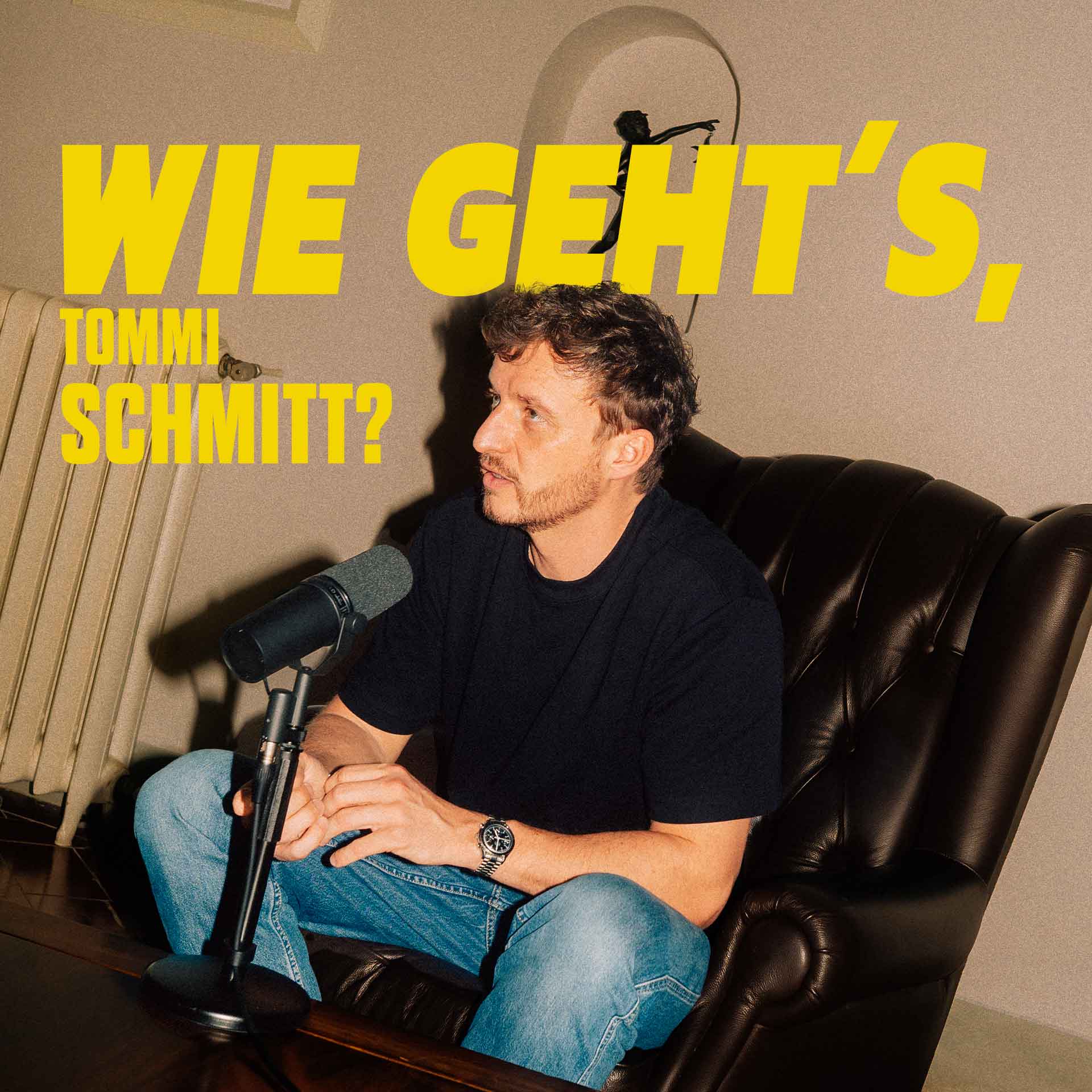 Wie geht\'s? mit Robin Gosens