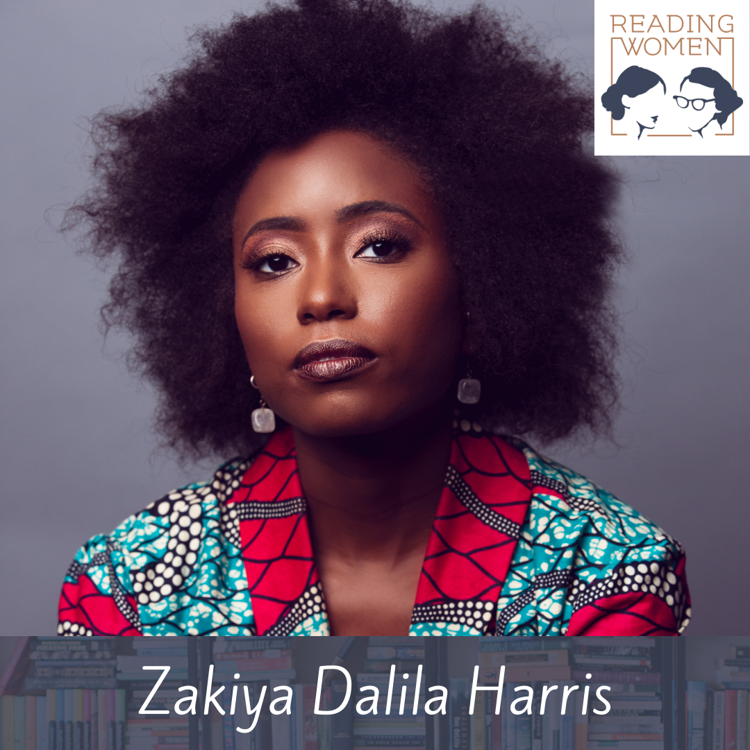 Interview | Zakiya Dalila Harris