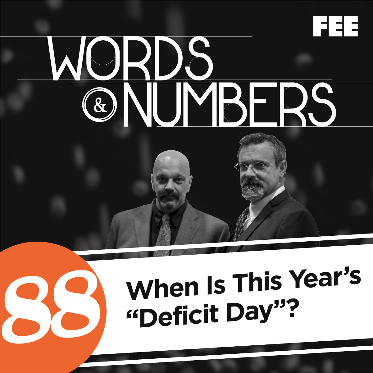 Episode 88: When Is This Year’s “Deficit Day”?