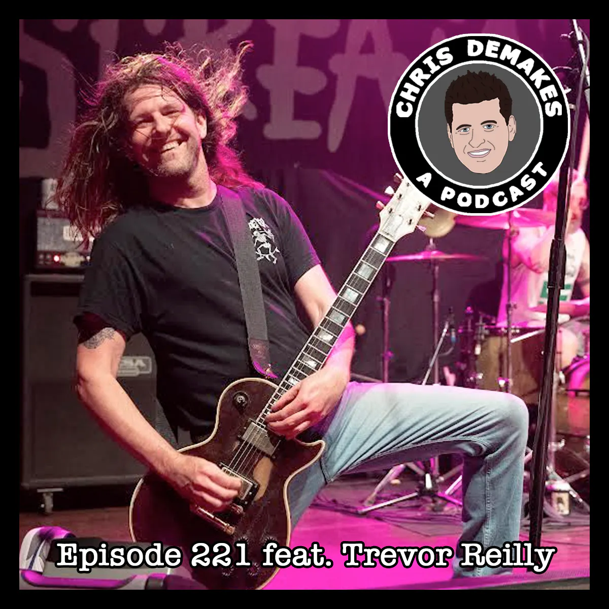 Throwback Thursday: Trevor Reilly discusses A Wilhelm Scream's "Boat Builders" episode artwork