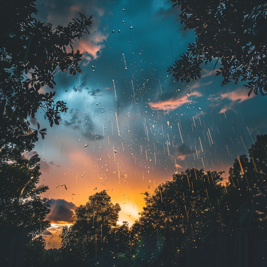 Rain & Thunder Sounds For Stress Reduction, Improved Sleep Quality, Enhanced Focus and Concentration, Anxiety Relief, Enhanced Meditation and Mindfulness Practices, Connection to Nature, Cognitive Benefits