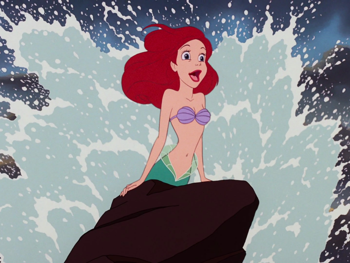 The Many Adaptations of Hans Christian Anderson's The Little Mermaid