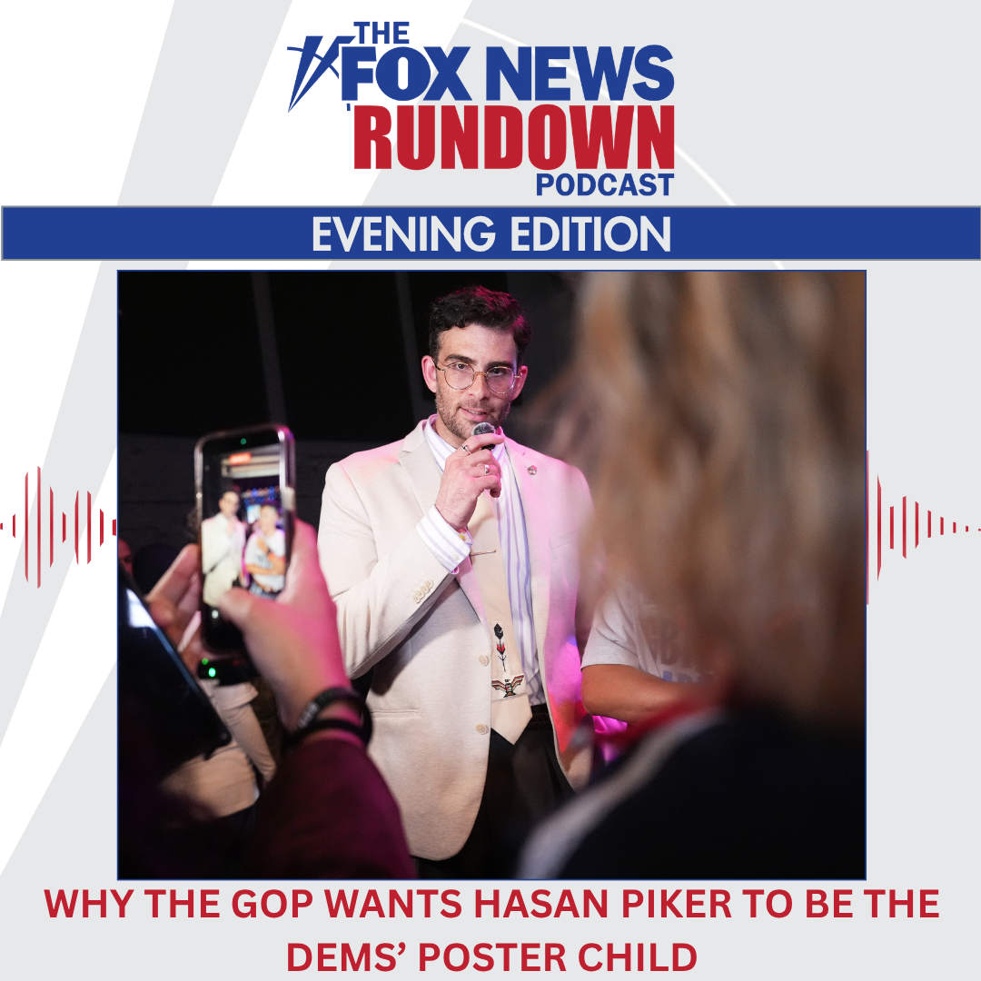 Evening Edition: The Democrat's Hasan Piker Problem