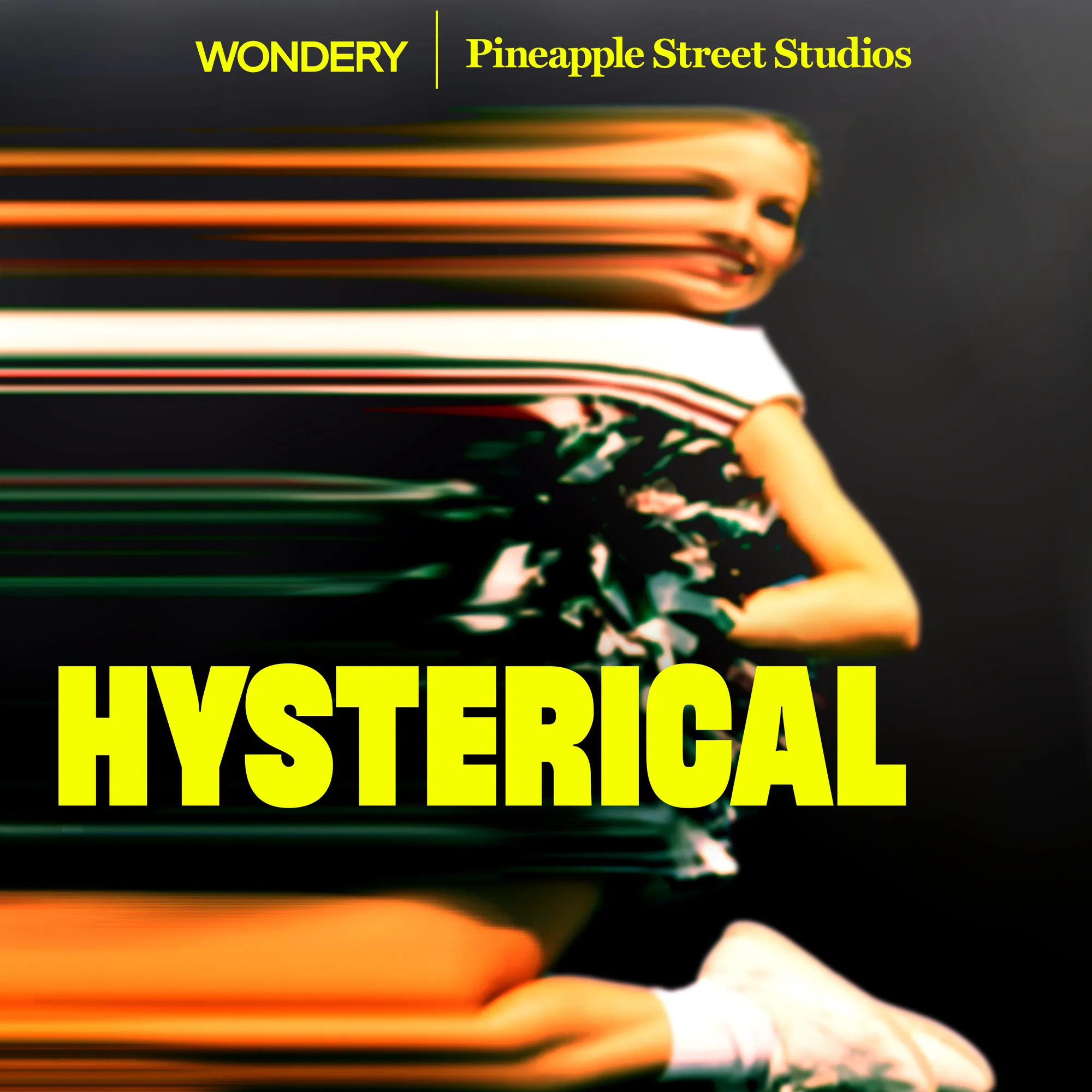 Listen Now: Hysterical Listen Now: Hysterical