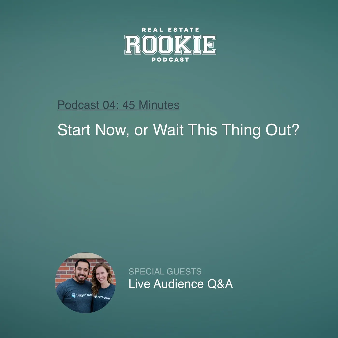 4: Start Now, or Wait This Thing Out? Live Audience Q&A