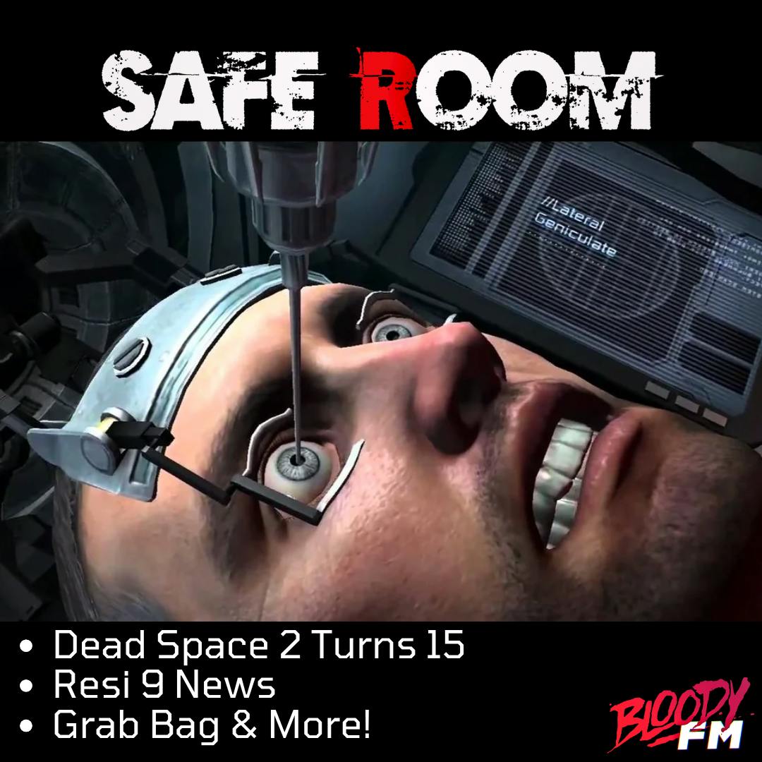 Dead Space 2 turns 15, Resi 9 News, and more! Dead Space 2 turns 15, Resi 9 News, and more!