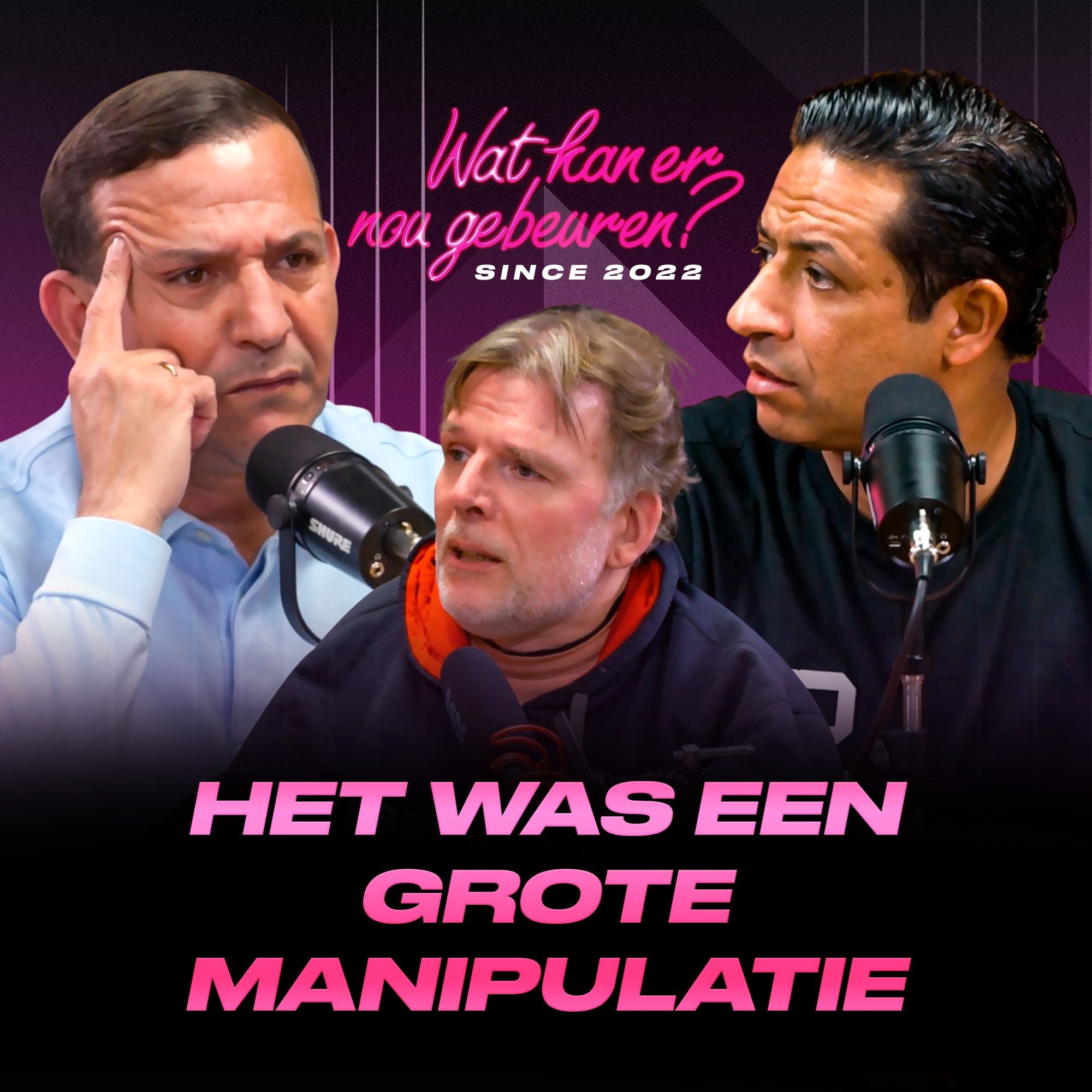 Wat kan er nou gebeuren?