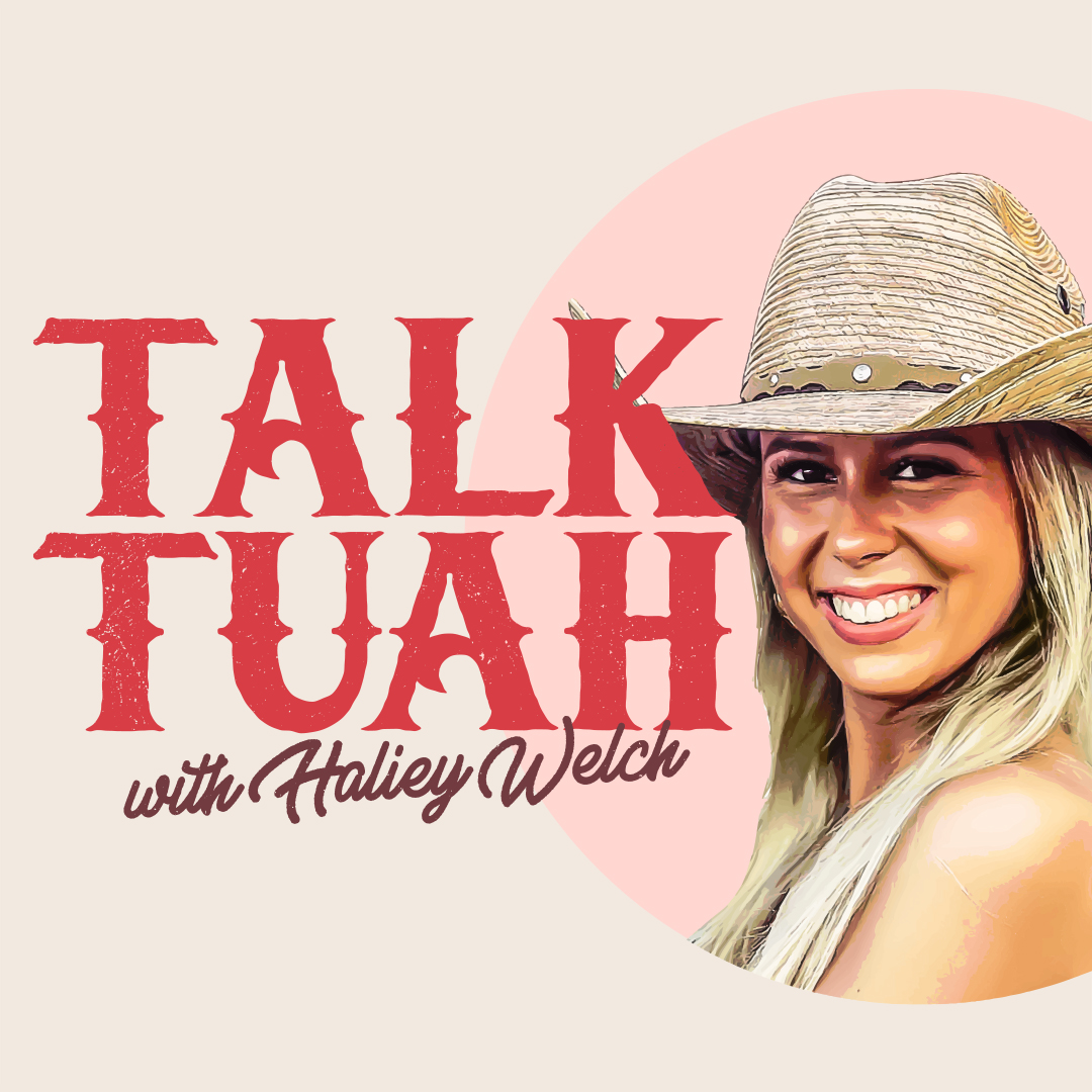HALIEY & CHELSEA TAKE LONDON w/ KSI - Talk Tuah Ep. 16