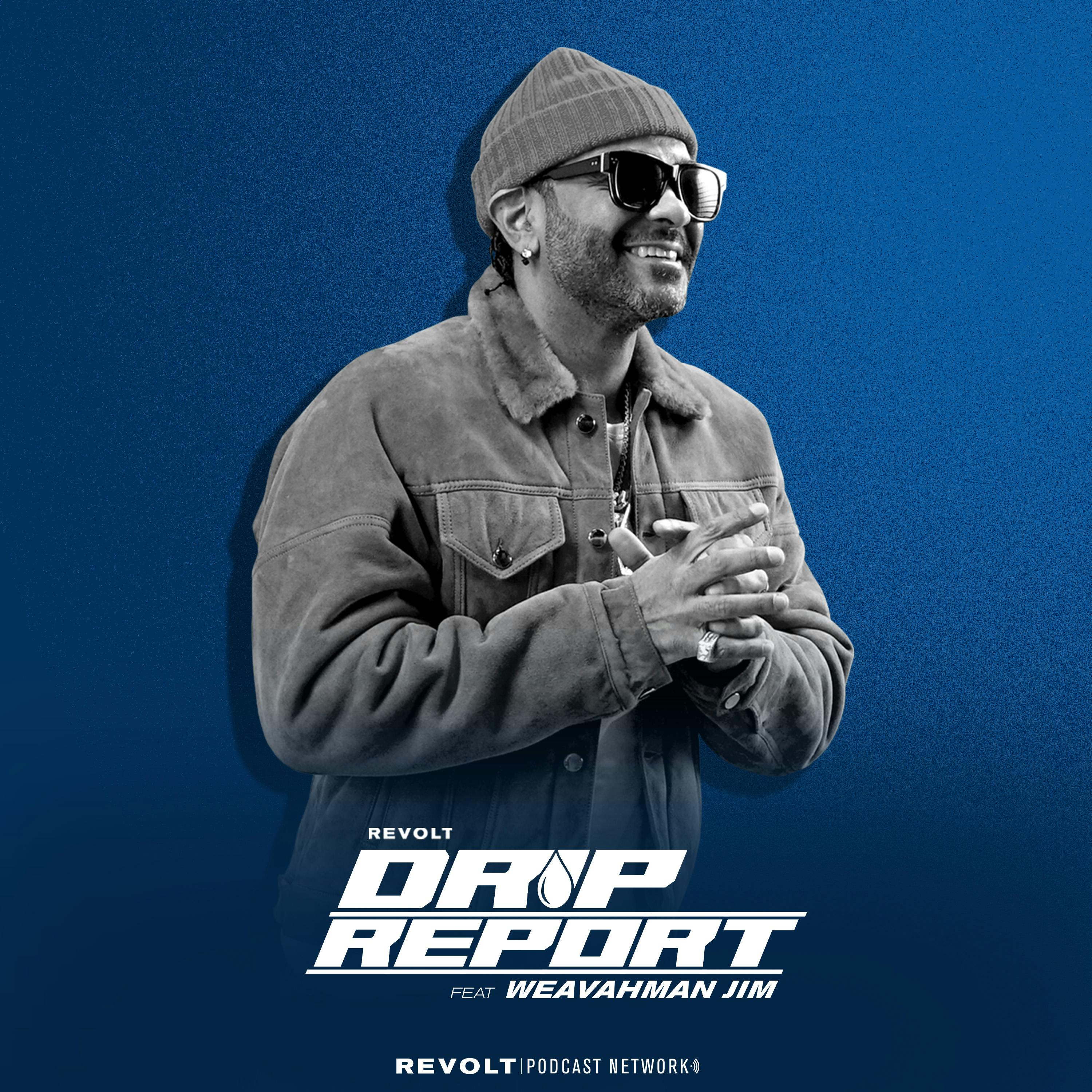 THE DRIP REPORT