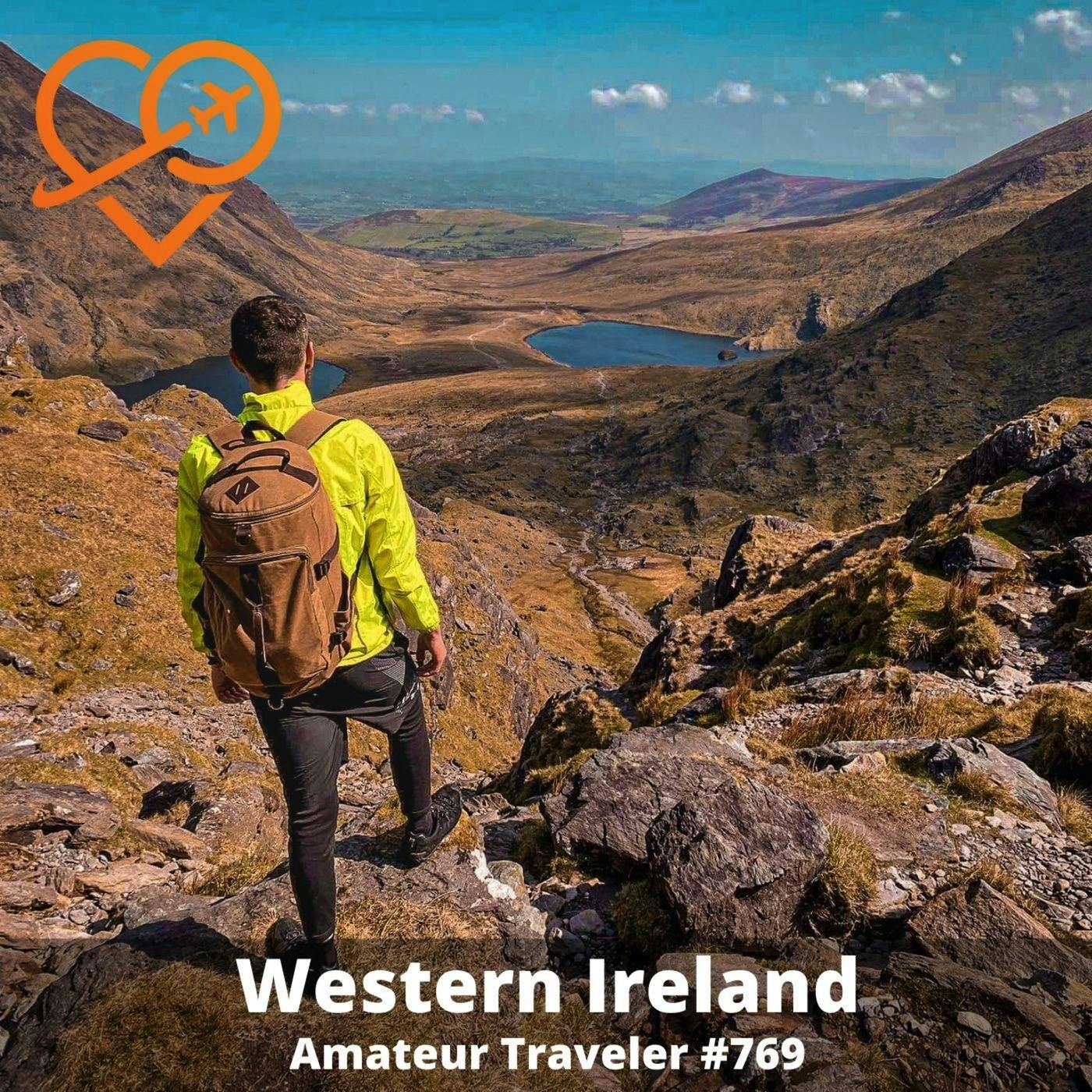 AT#769 - Travel to Western Ireland