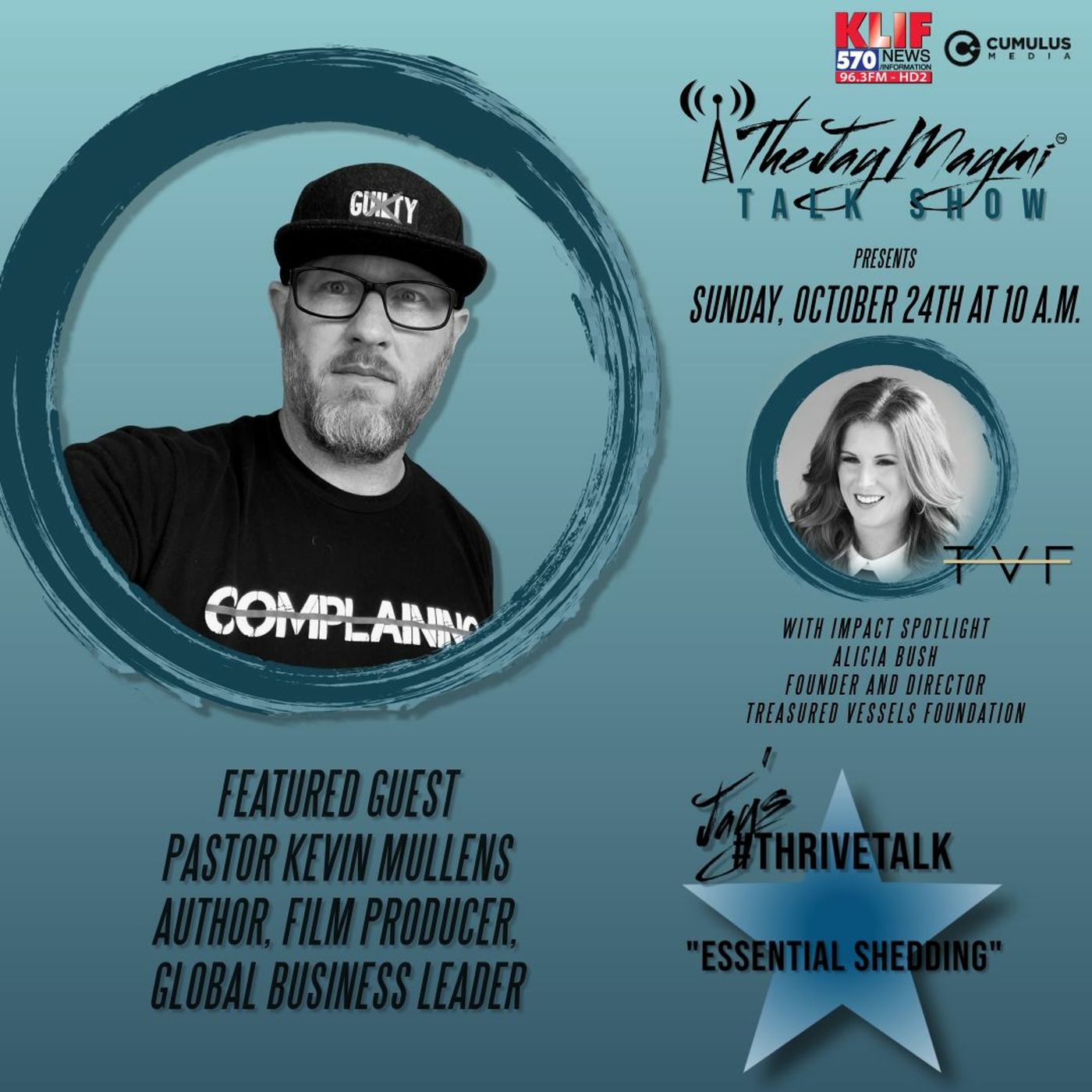 The Jay Maymi Talk Show