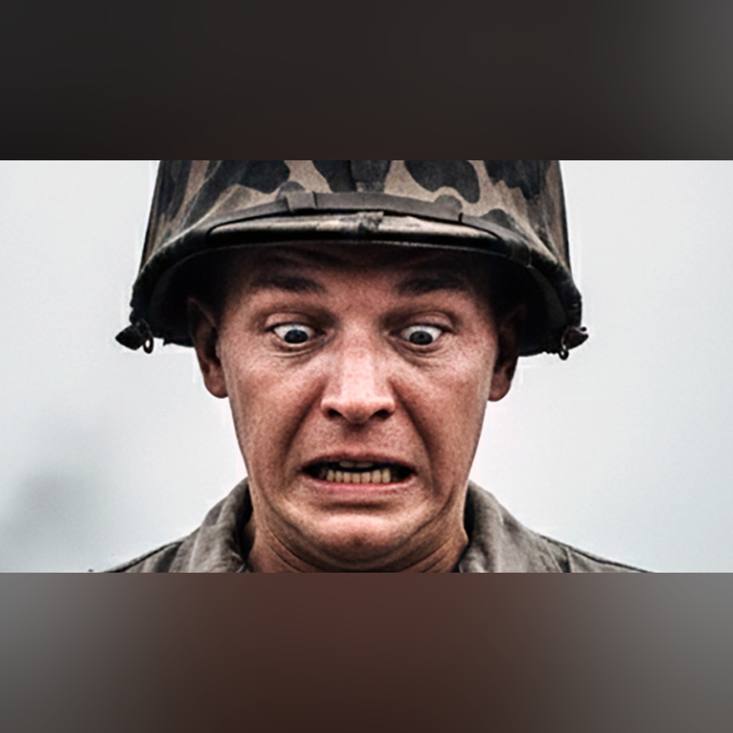 When China Attacked the Wrong Marine episode artwork
