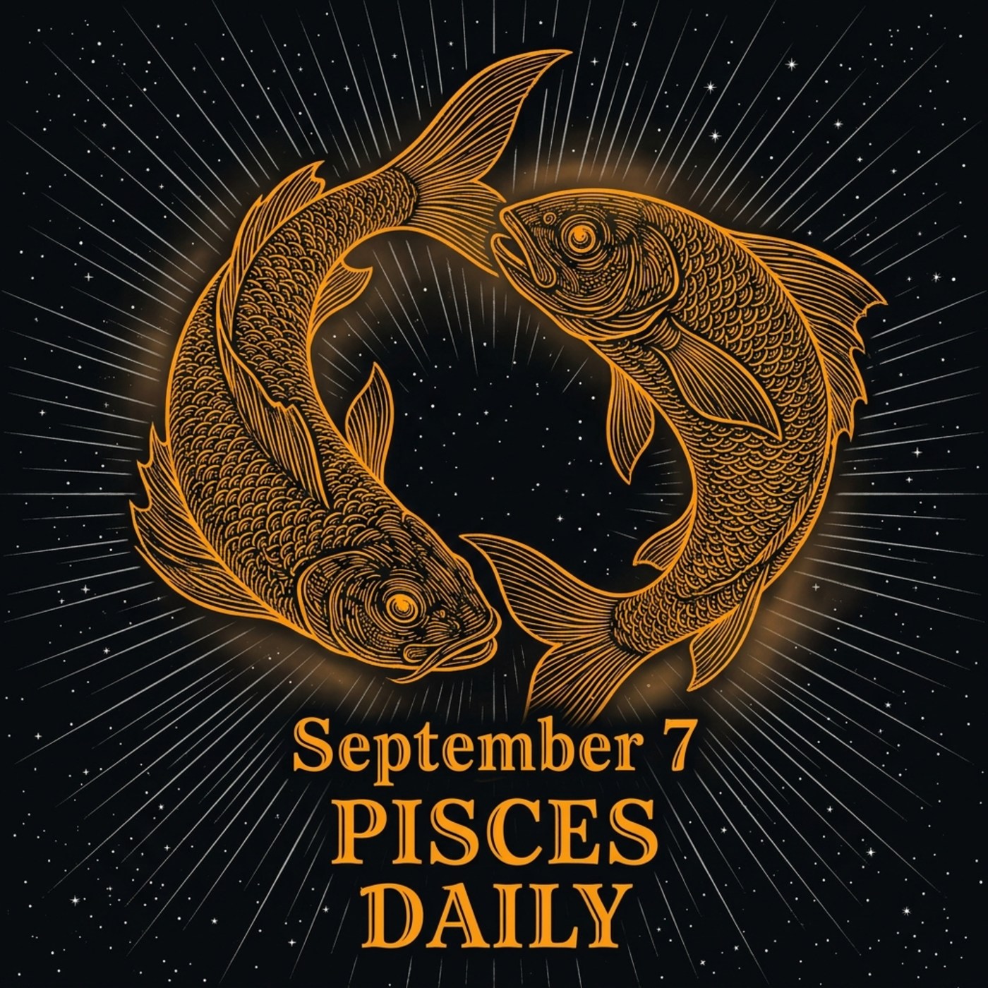 Monday, September 7, 2026 Pisces Horoscope Today