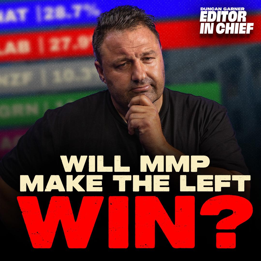 Editor-in-Chief Poll of Polls: Can The Left Take The Lead Due To MMP?