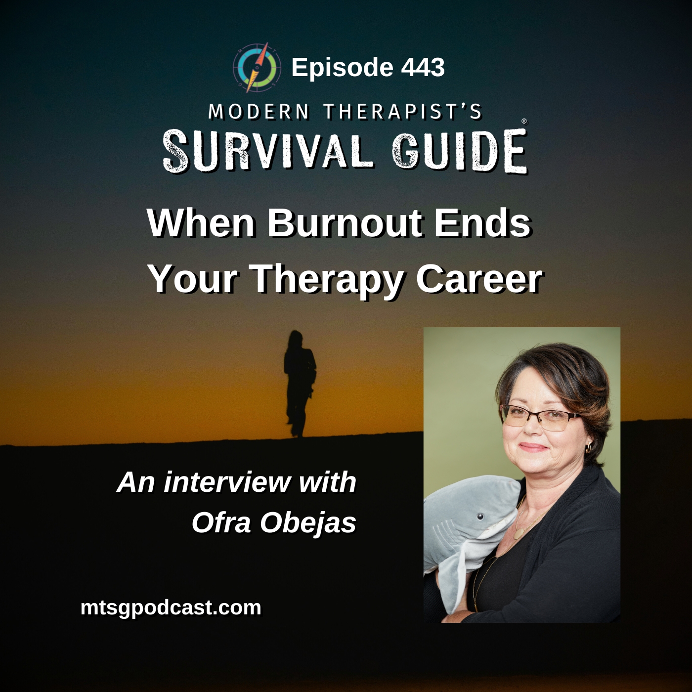 When Burnout Ends Your Therapy Career: An Interview with Ofra Obejas