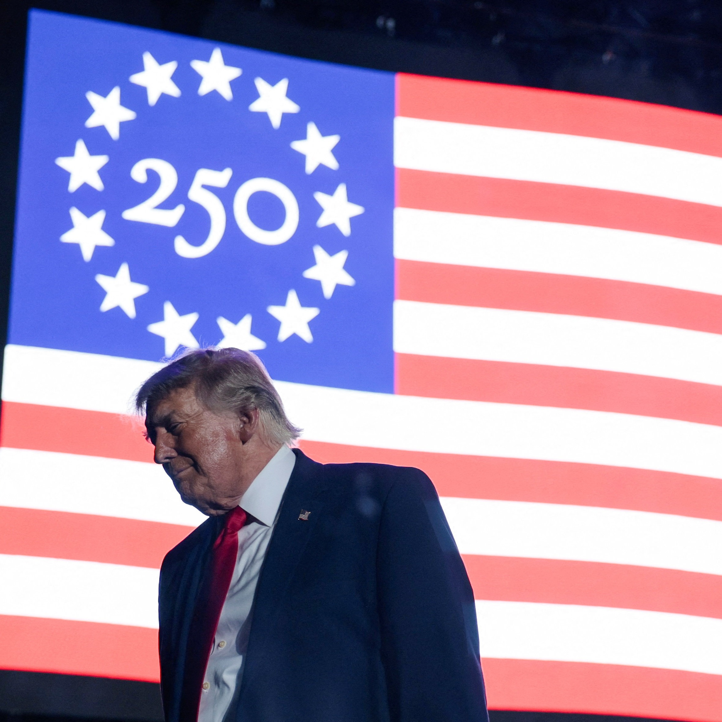 Iran and US pause, America’s 250th and Latino voters