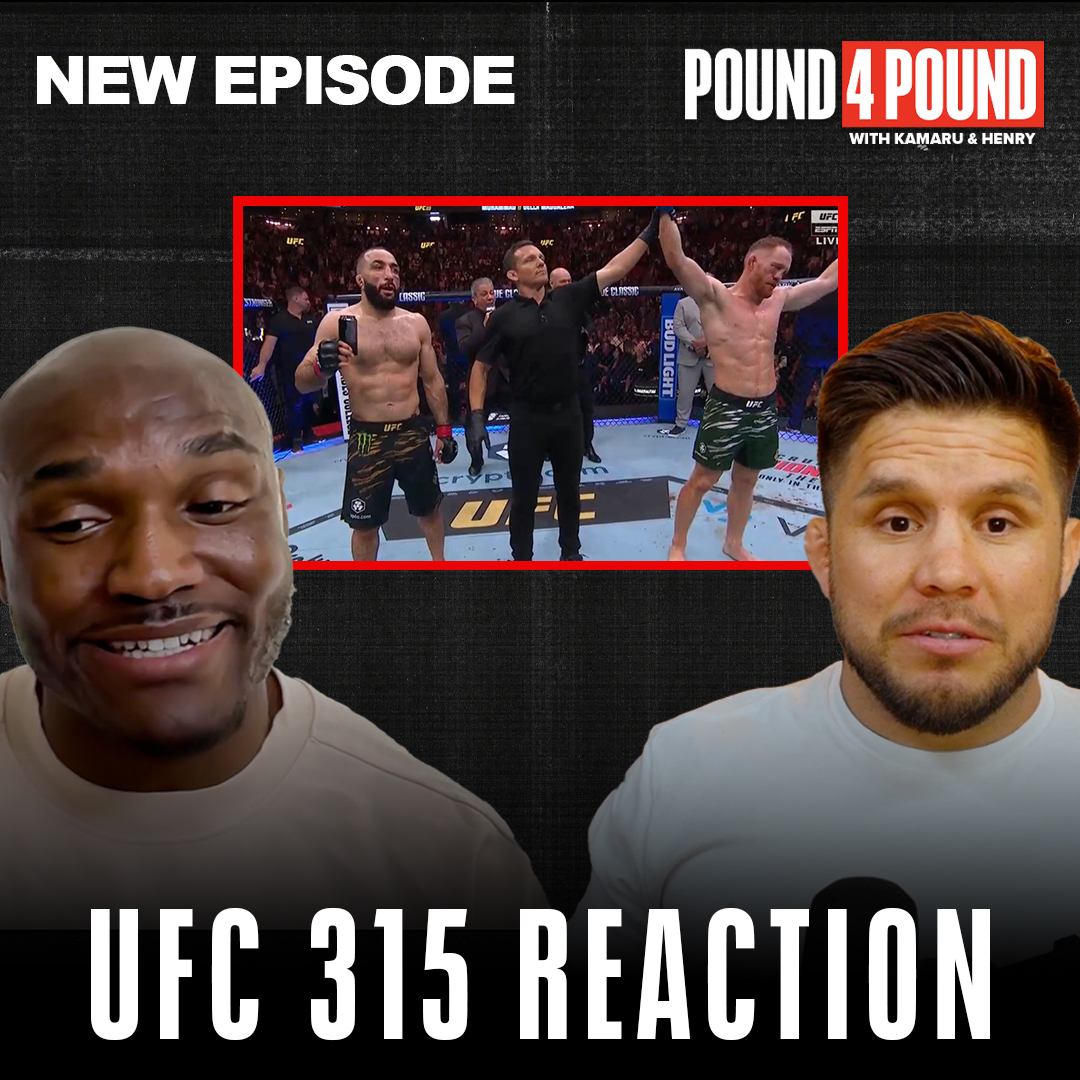 Jack Della Maddalena, Islam Makhachev Welterweight Jump, Possibilities at 170 | Pound 4 Pound Pod