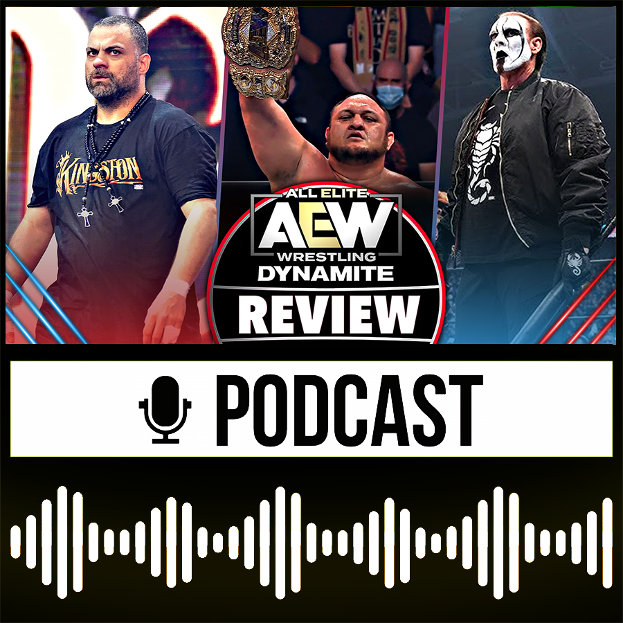 Dynamite | Des Teufels Twist: Jetzt geht die Welt unter! - AEW Wrestling Review 27.12.23