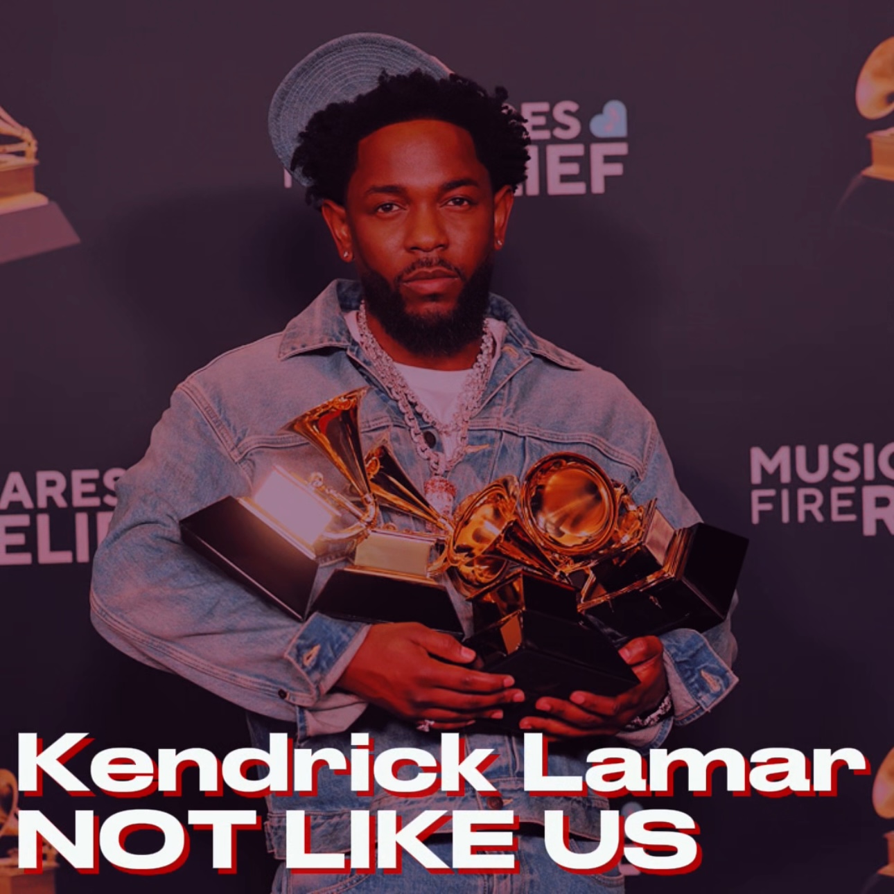 NOT LIKE US - Kendrick Lamar (TikTok Song) episode artwork