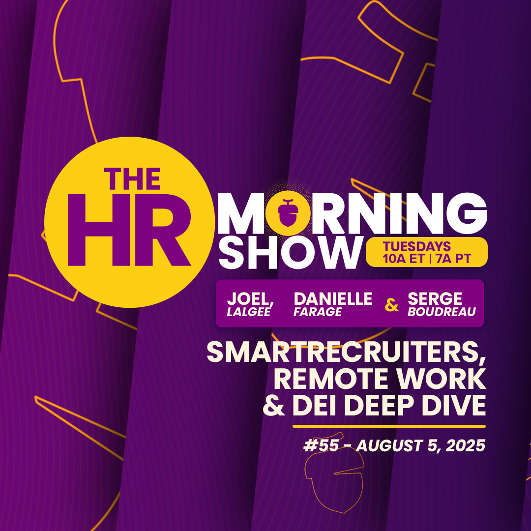 The Purple Acorn HR Morning Show