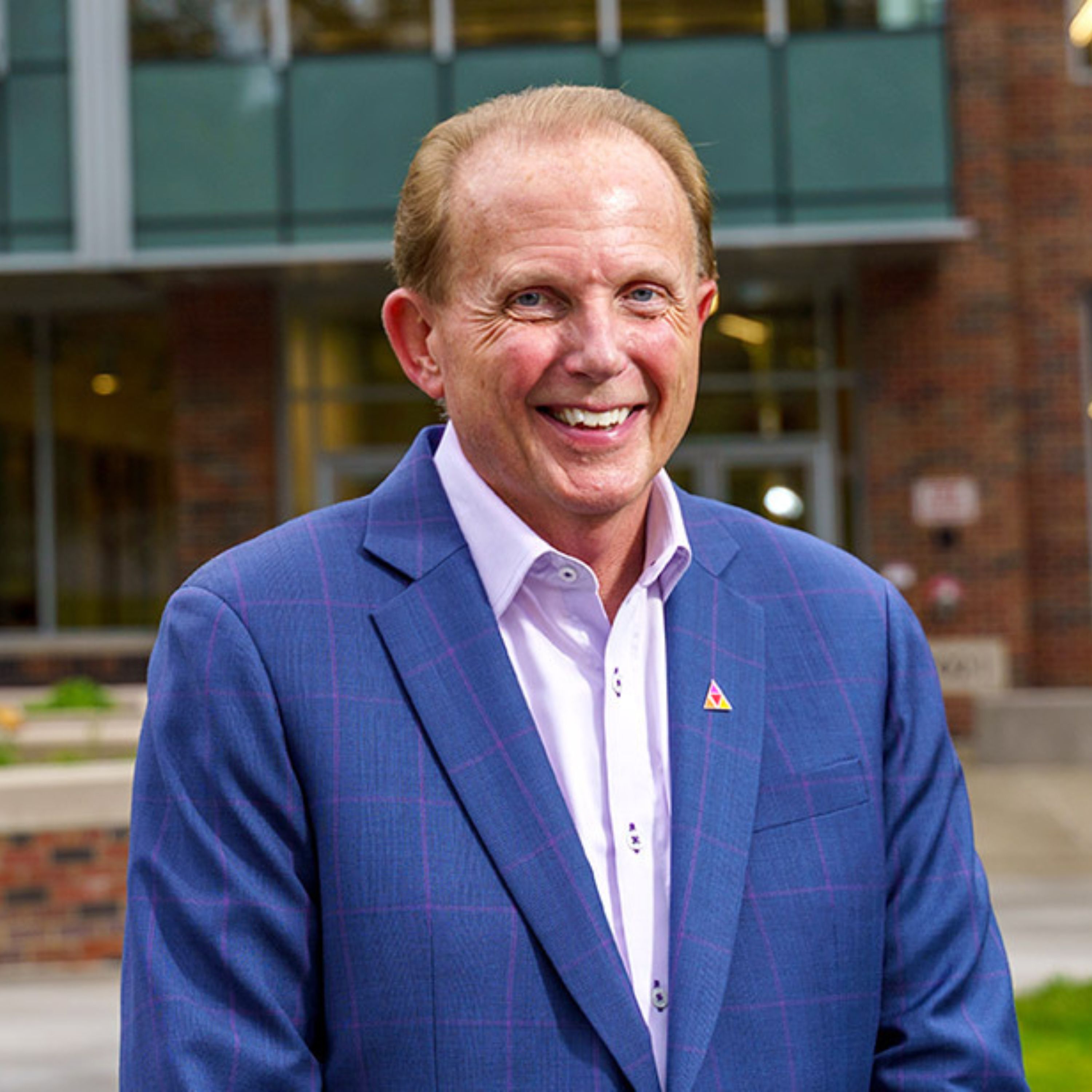 Robert Coons: College President Engineering the Next Generation episode artwork