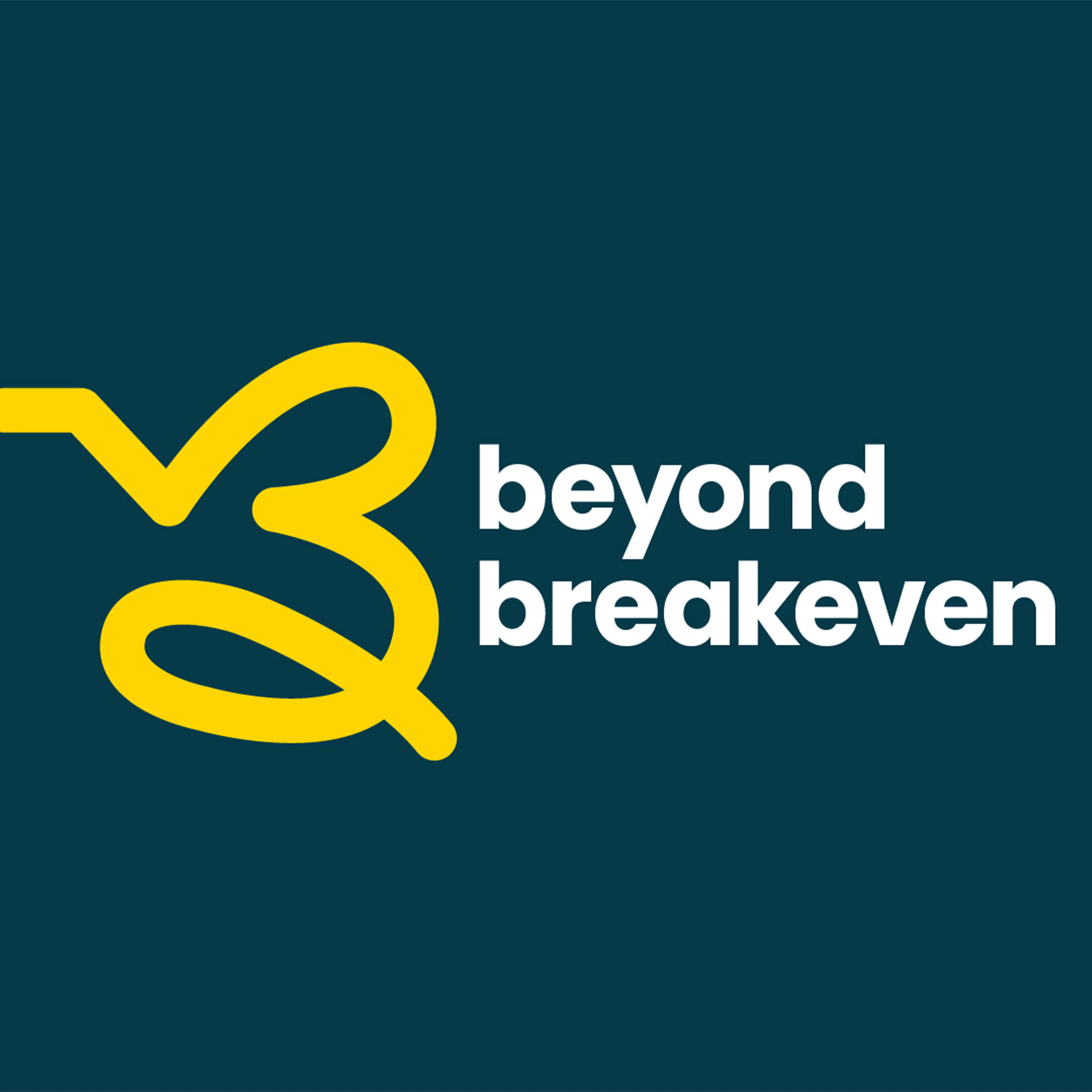 Beyond Breakeven podcast artwork