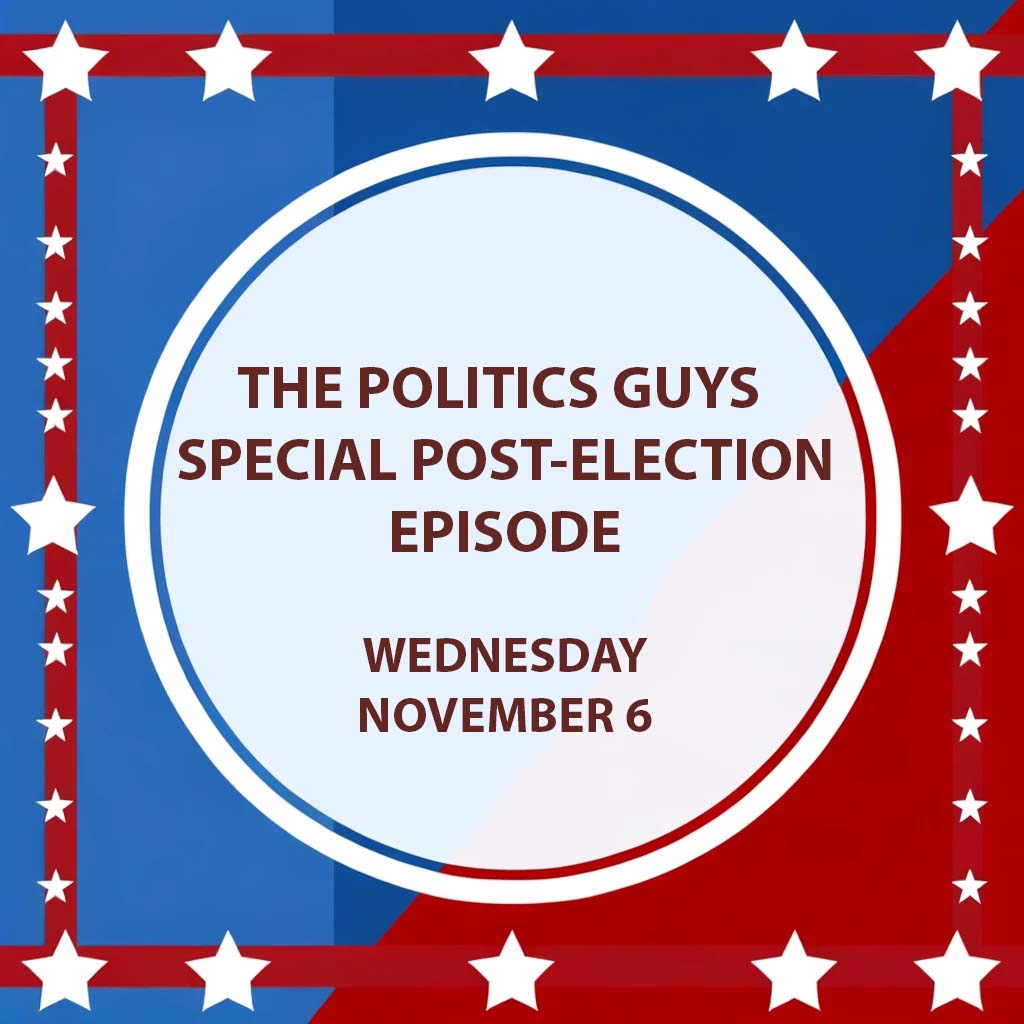 Special Post-Election Episode Announcement