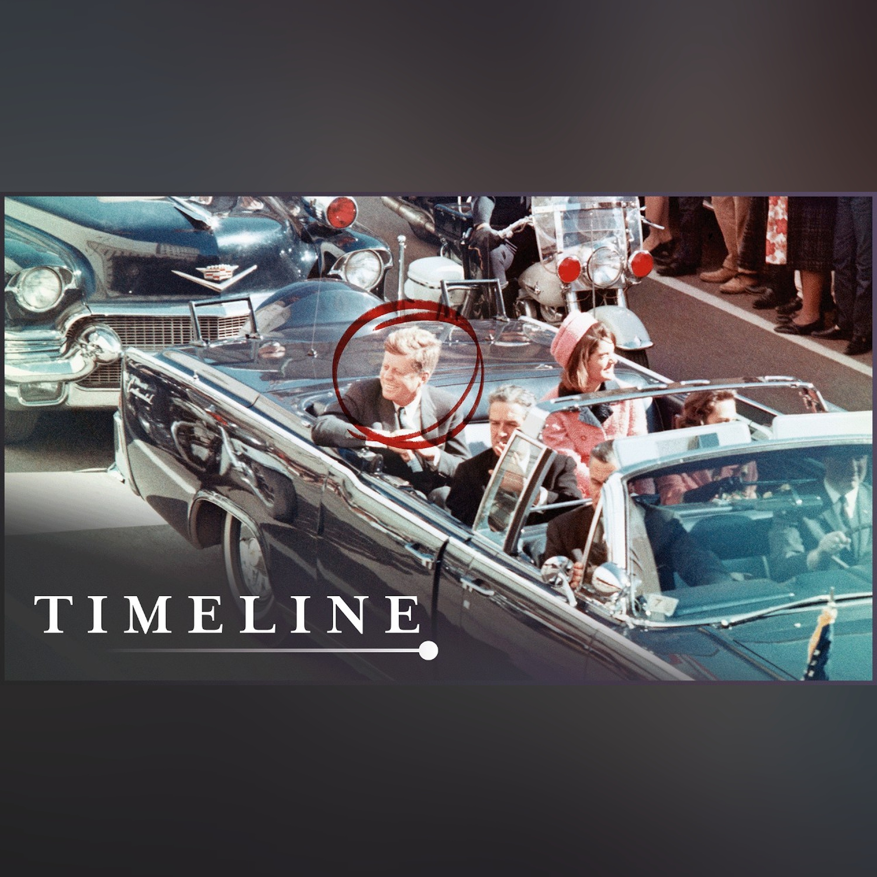 Minute-By-Minute: The Assassination Of John F. Kennedy episode artwork