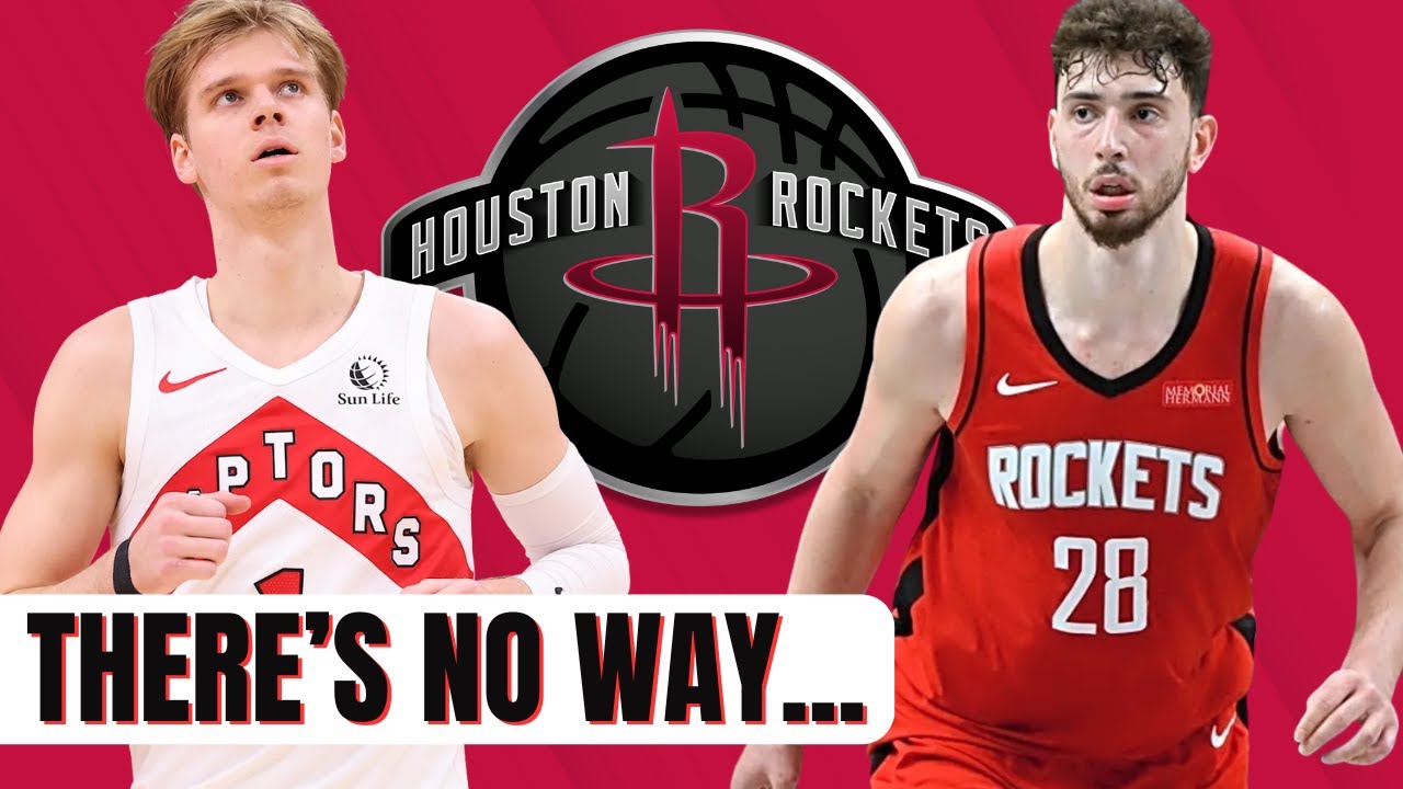 It’s FINALLY Happening... | Daily Rockets News & Rumors episode artwork