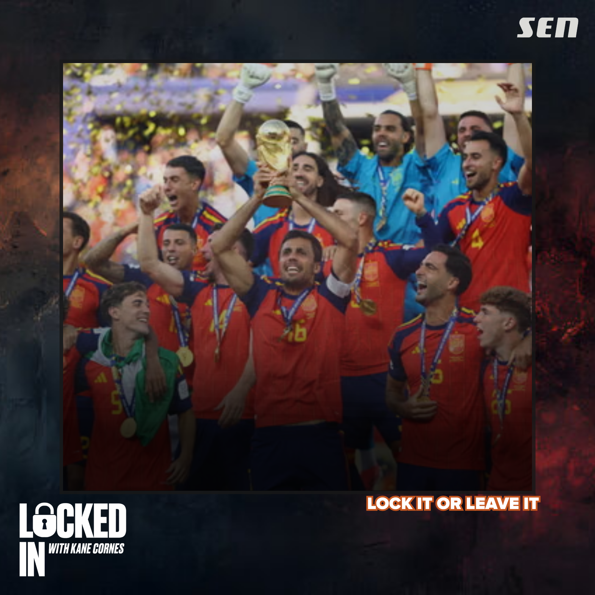 Lock It or Leave It (21.07.26) episode artwork