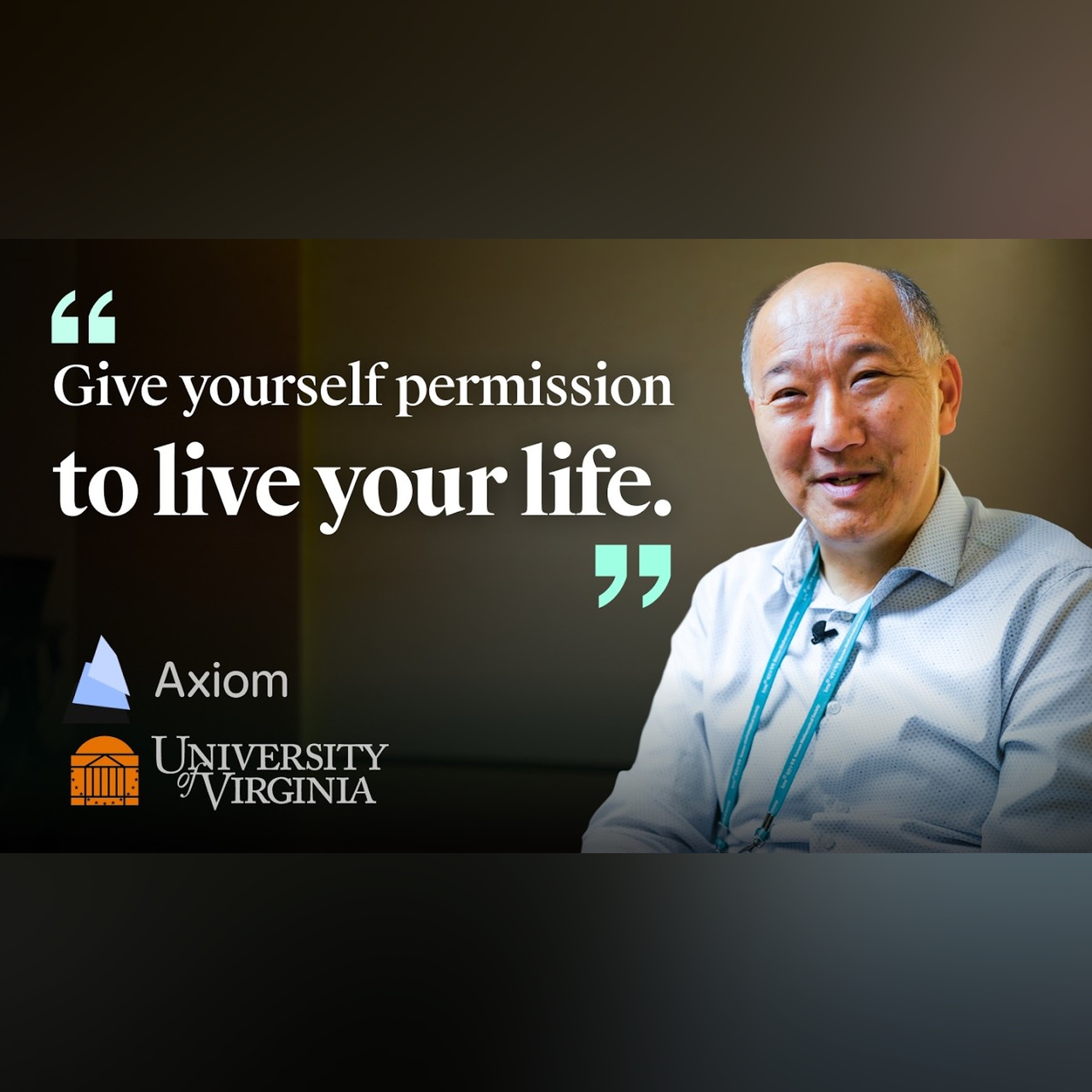 A Top Mathematician's 9 Lessons for Anyone Who Feels Behind | Ken Ono, Axiom Math episode artwork