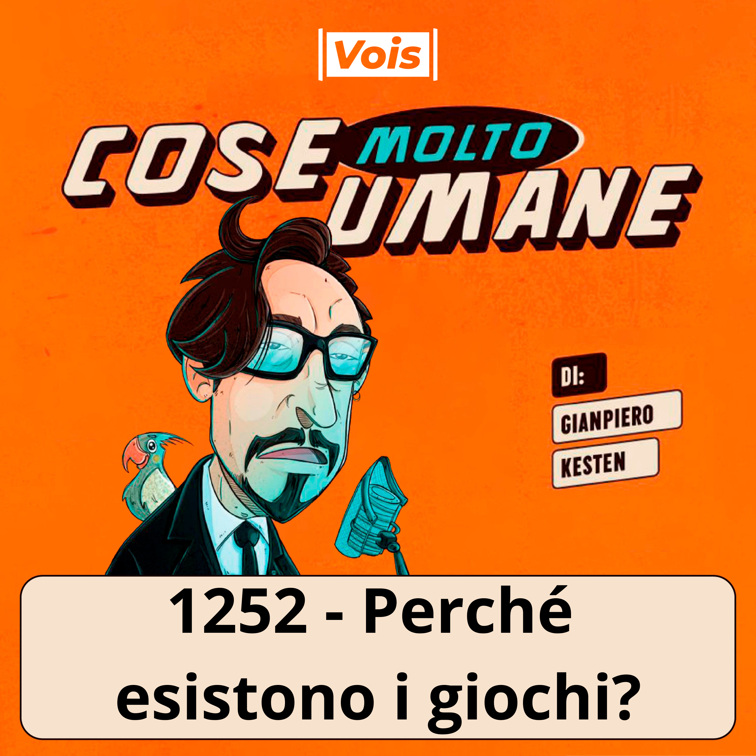 1252 - Perché esistono i giochi?