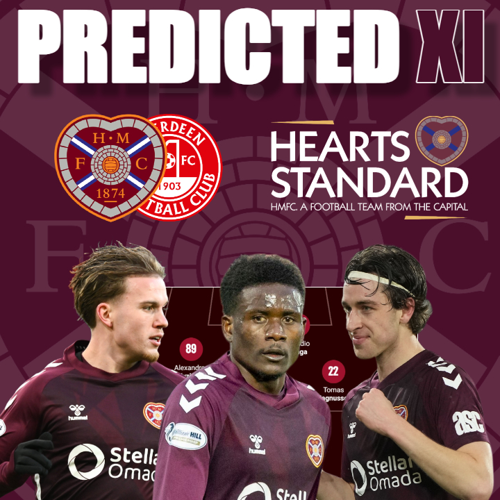 Hearts v Aberdeen PREVIEW | HUGE weekend in title race | How do injuries impact line-up