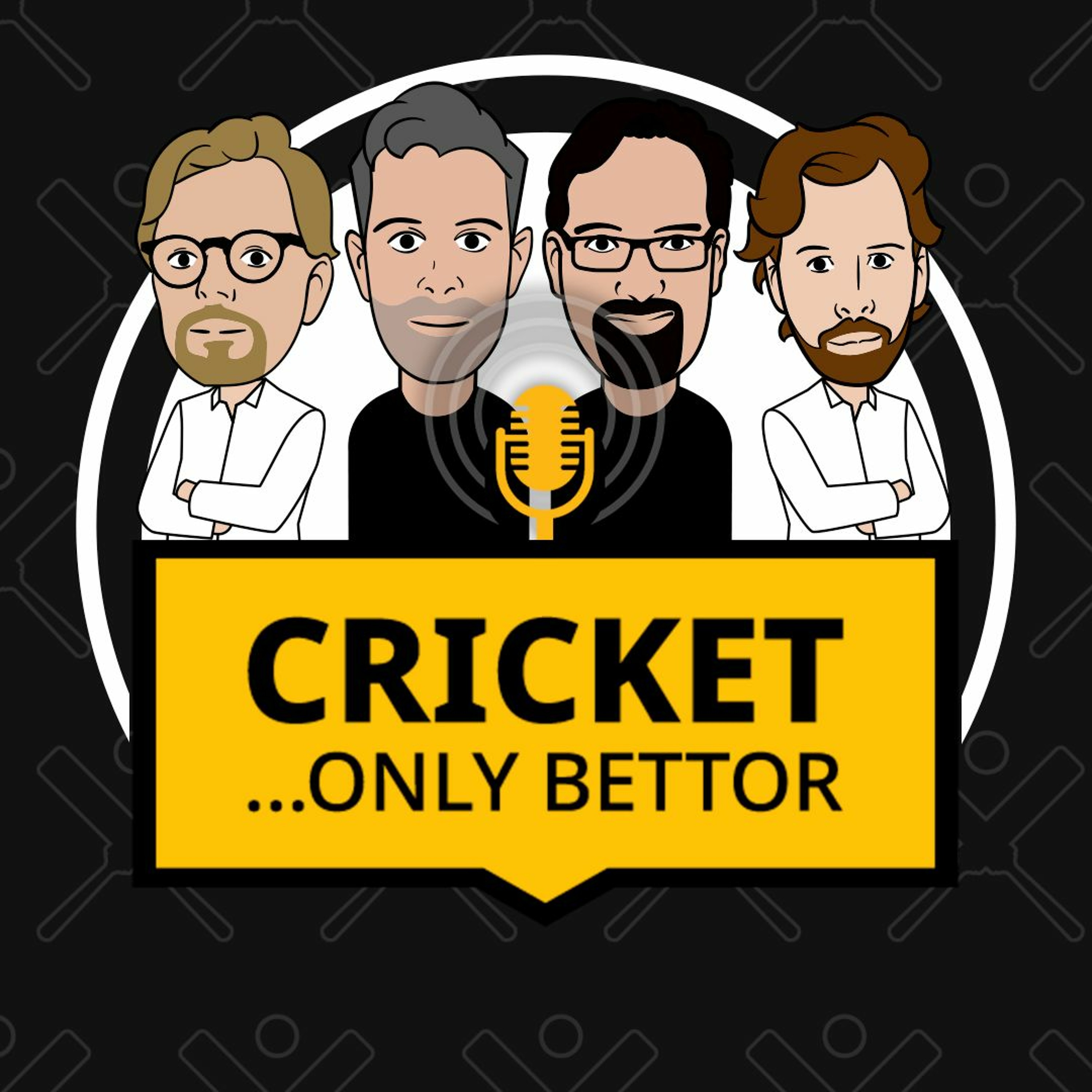 England to suffer v Ireland? |  Cricket…Only Bettor | Episode 196 episode artwork