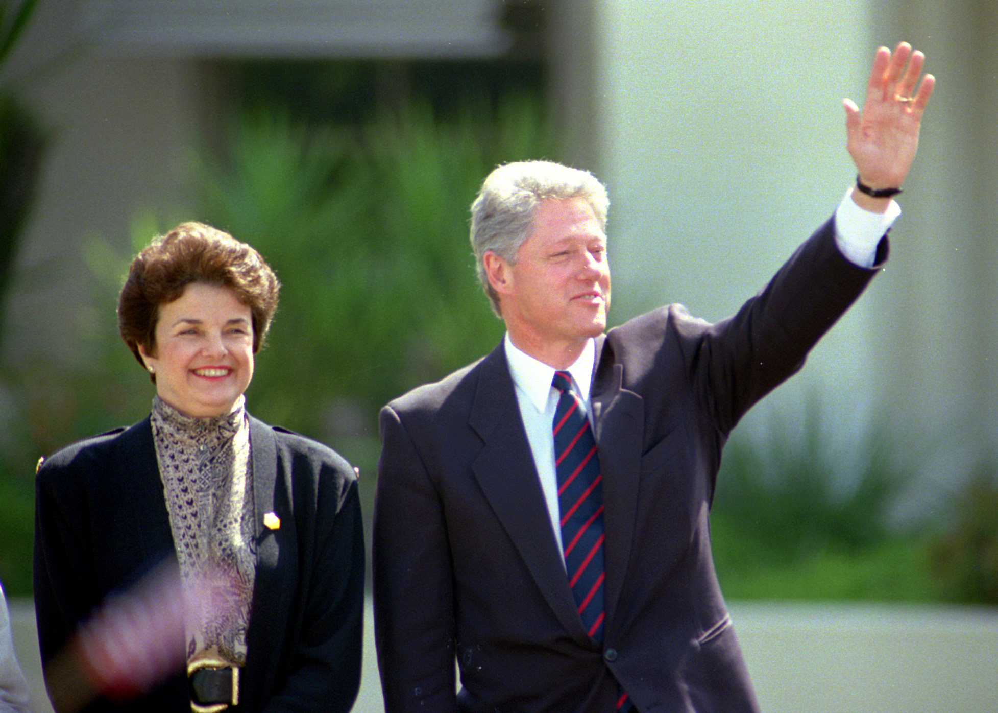 Political Shifts In "The New West"