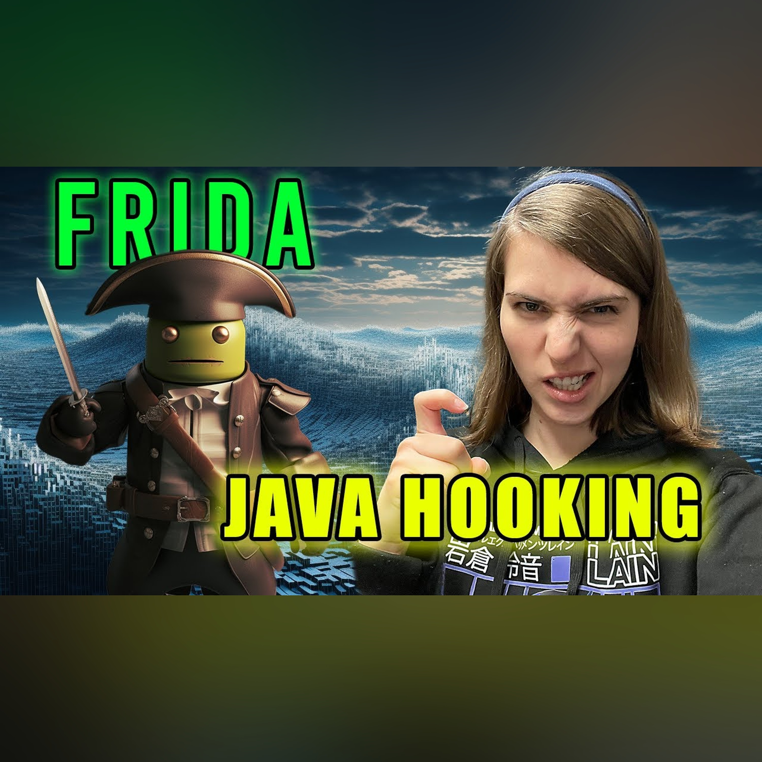 Hooking Java Methods with Frida episode artwork