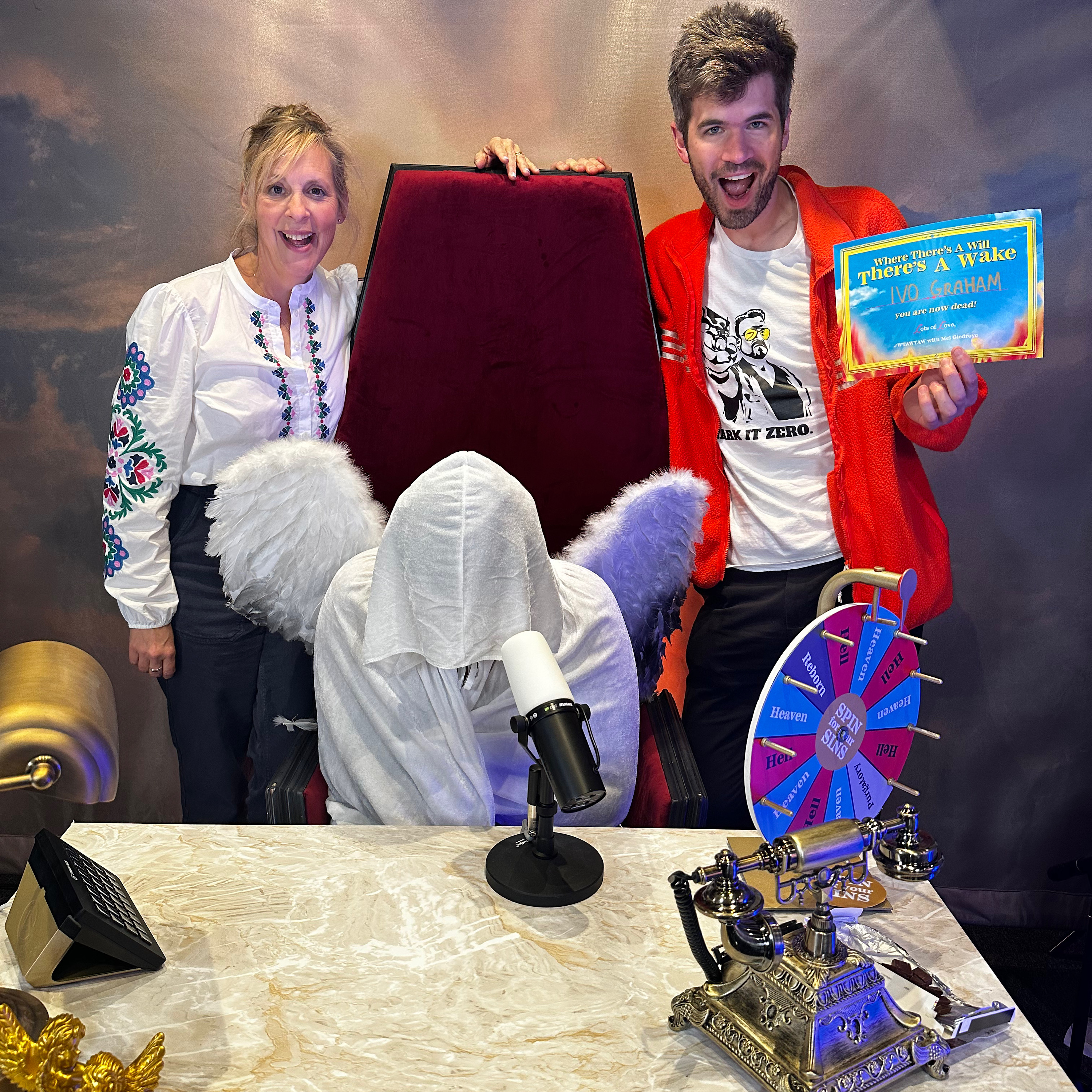 Here Lies Ivo Graham