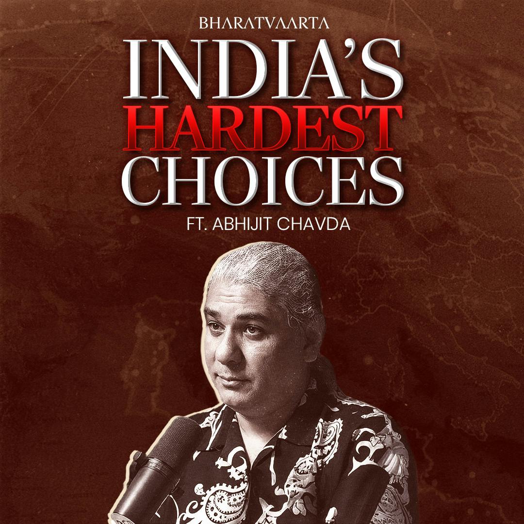 India’s Hardest Choices in 2026 | Abhijit Chavda India’s Hardest Choices in 2026 | Abhijit Chavda